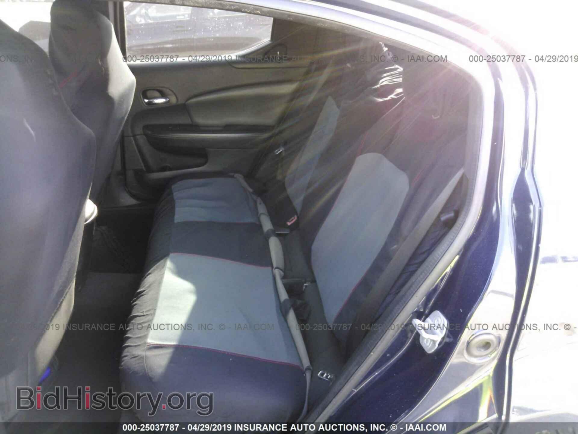 2014 DODGE AVENGER - VIN: 1C3CDZCB7EN104776 - Photo 8