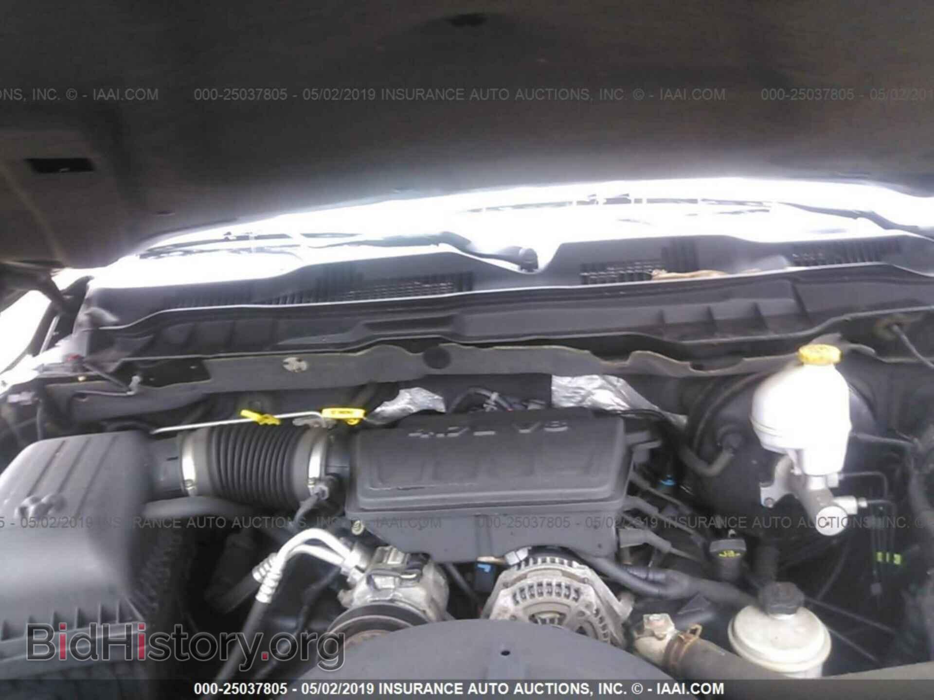 2012 DODGE RAM 1500 - VIN: 1C6RD7FP4CS208794 - Photo 10