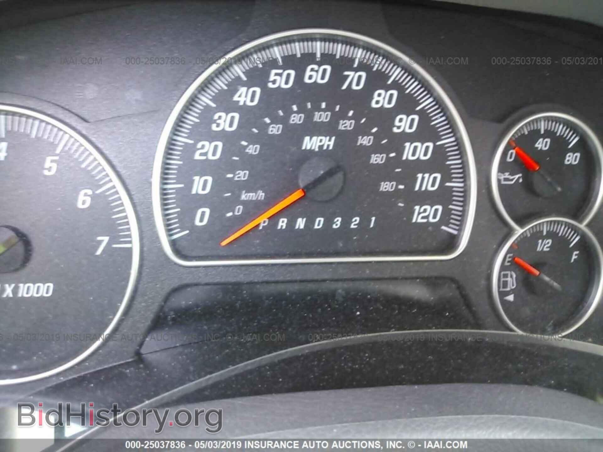 2006 GMC ENVOY - VIN: 1GKET16S366173128 - Фото 7