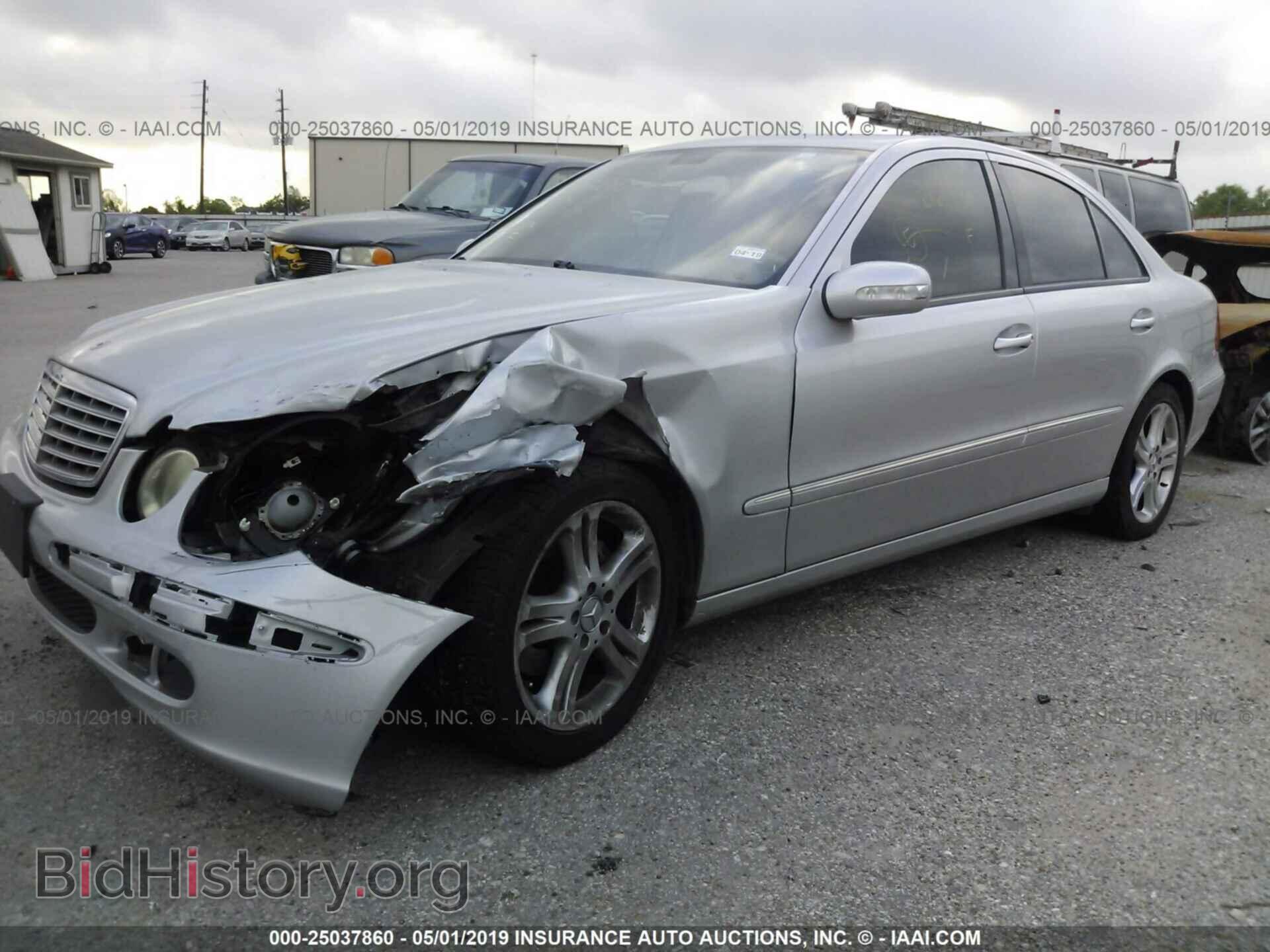 2005 MERCEDES-BENZ E - VIN: WDBUF70J25A762750 - Фото 2