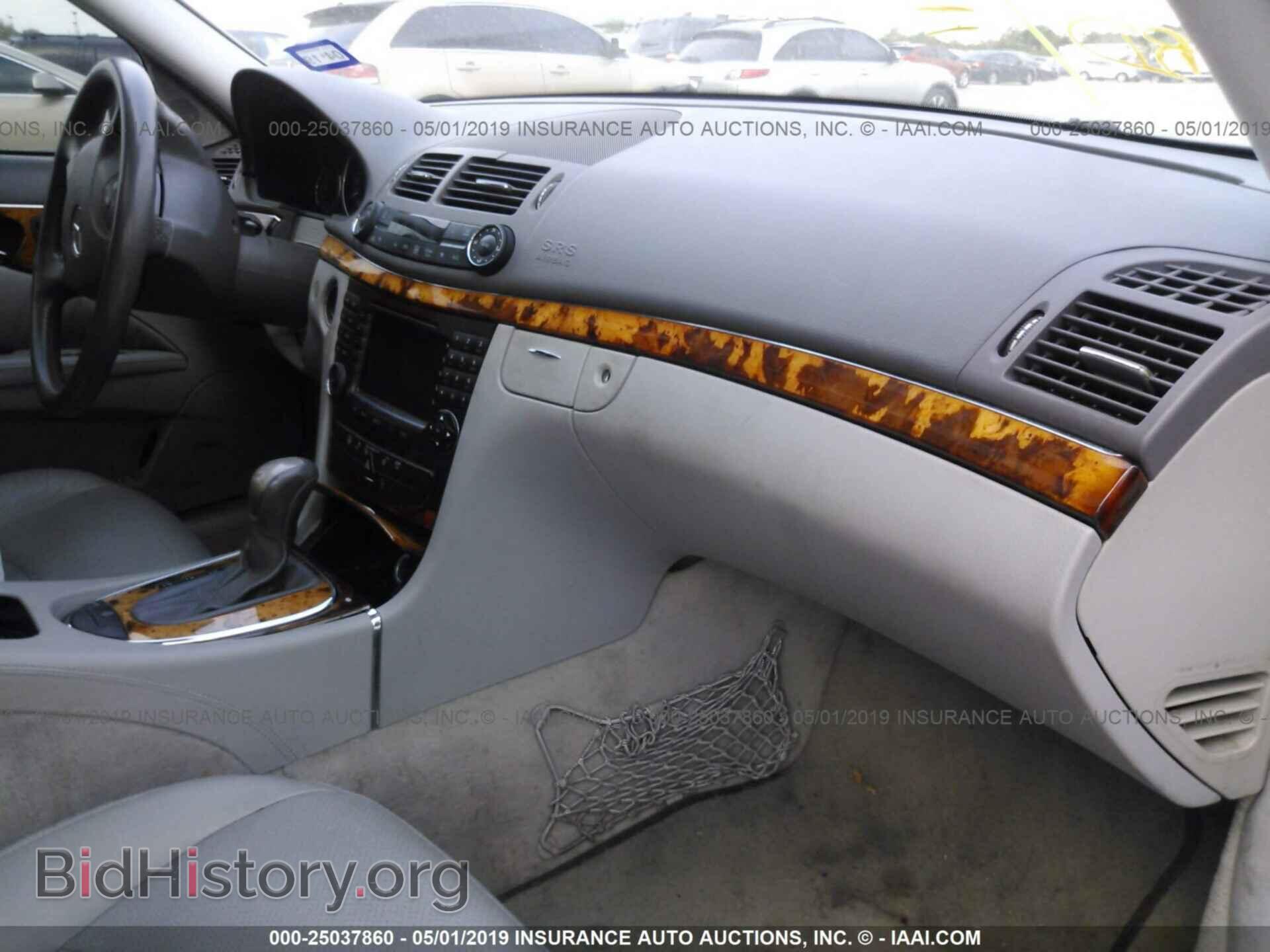 2005 MERCEDES-BENZ E - VIN: WDBUF70J25A762750 - Фото 5