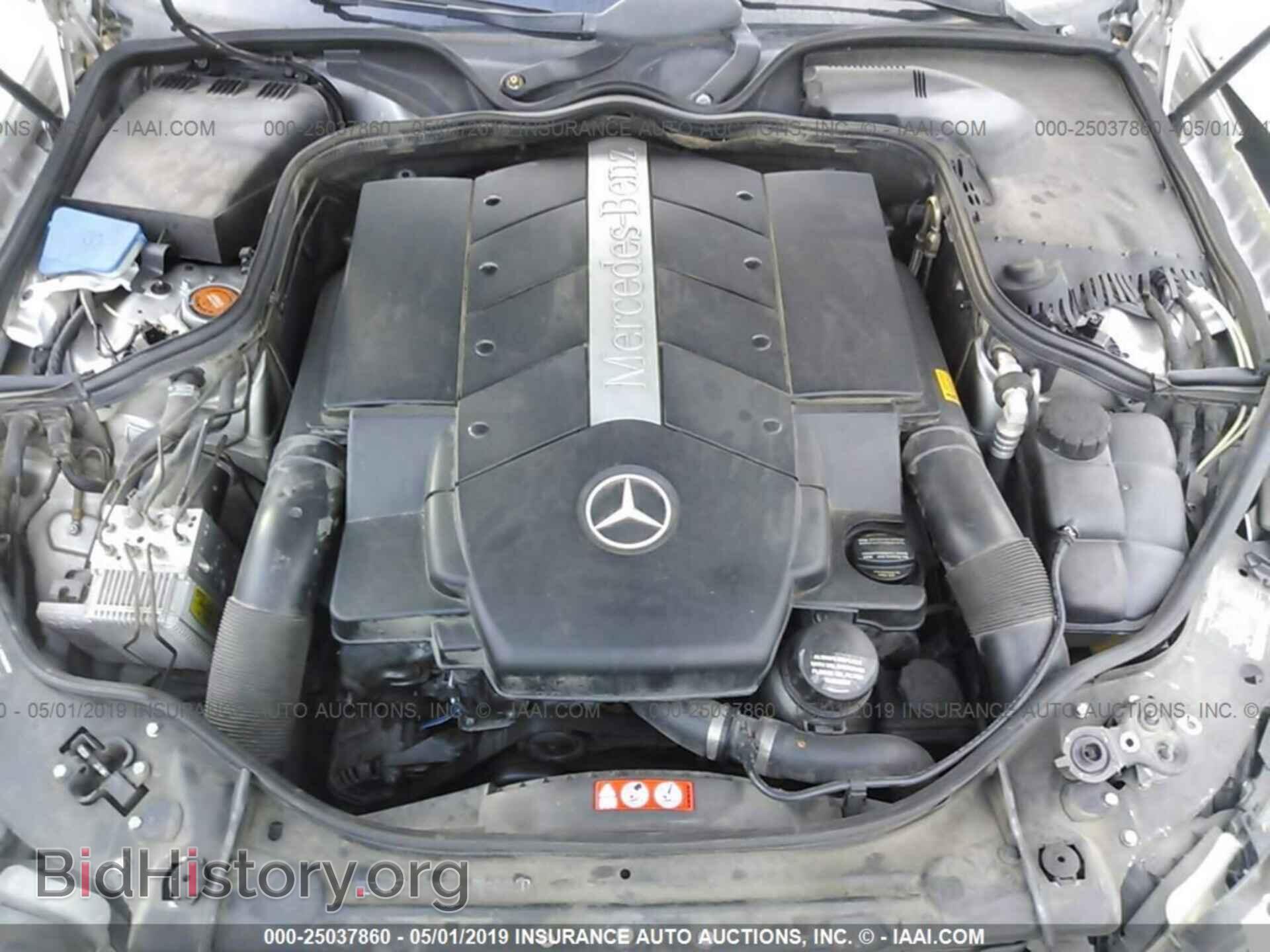 2005 MERCEDES-BENZ E - VIN: WDBUF70J25A762750 - Фото 10