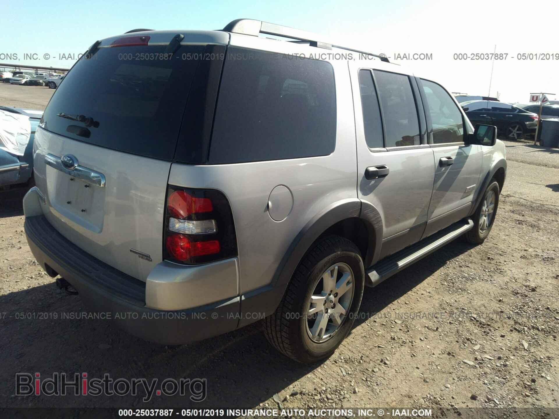 2006 FORD EXPLORER - VIN: 1FMEU73EX6ZA18466 - Photo 4