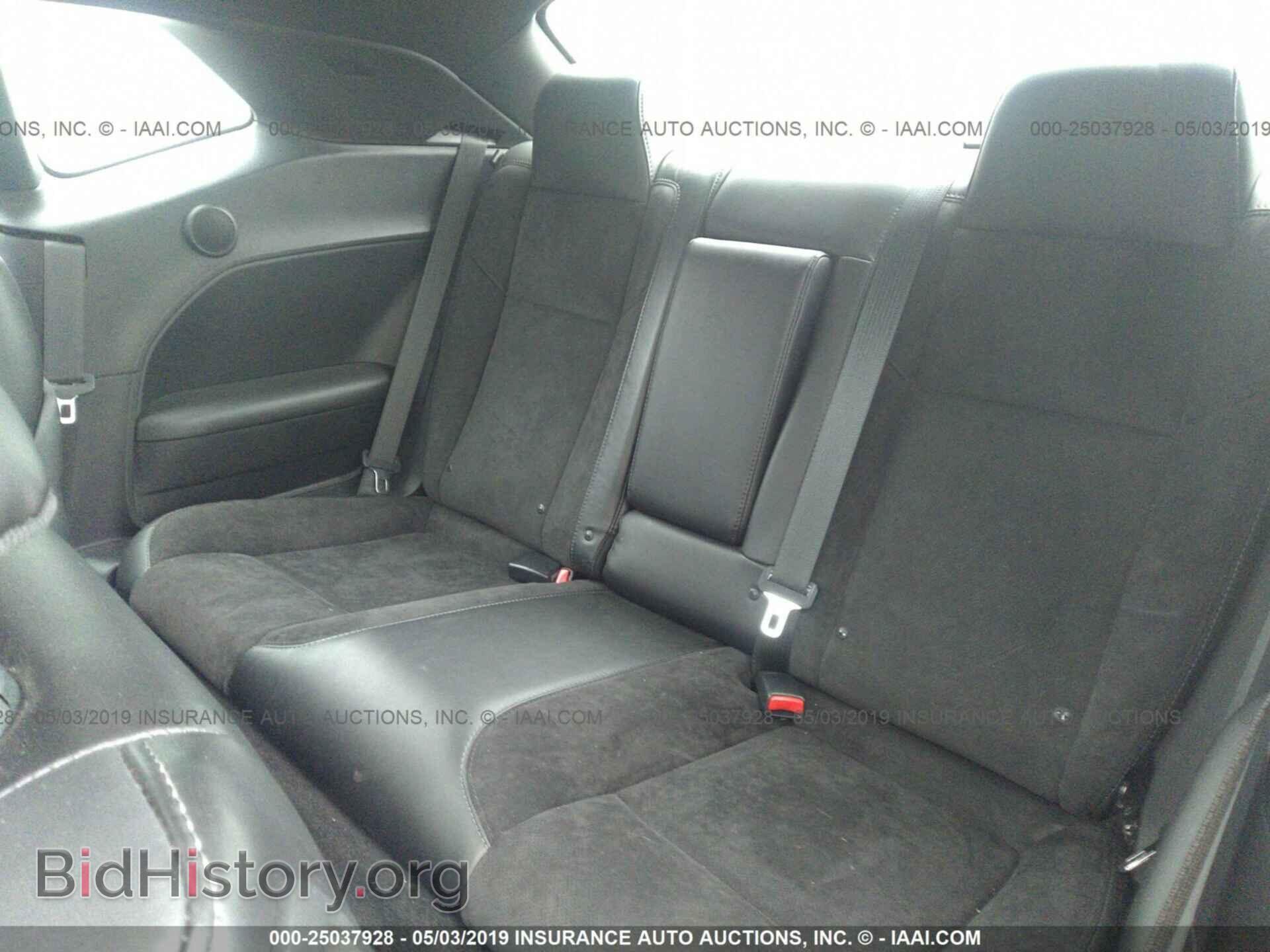 2016 DODGE CHALLENGER - VIN: 2C3CDZFJ4GH337917 - Фото 8