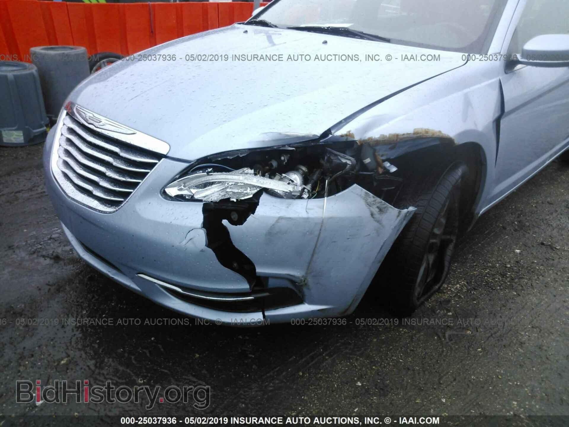 2013 CHRYSLER 200 - VIN: 1C3CCBBB2DN739351 - Photo 6