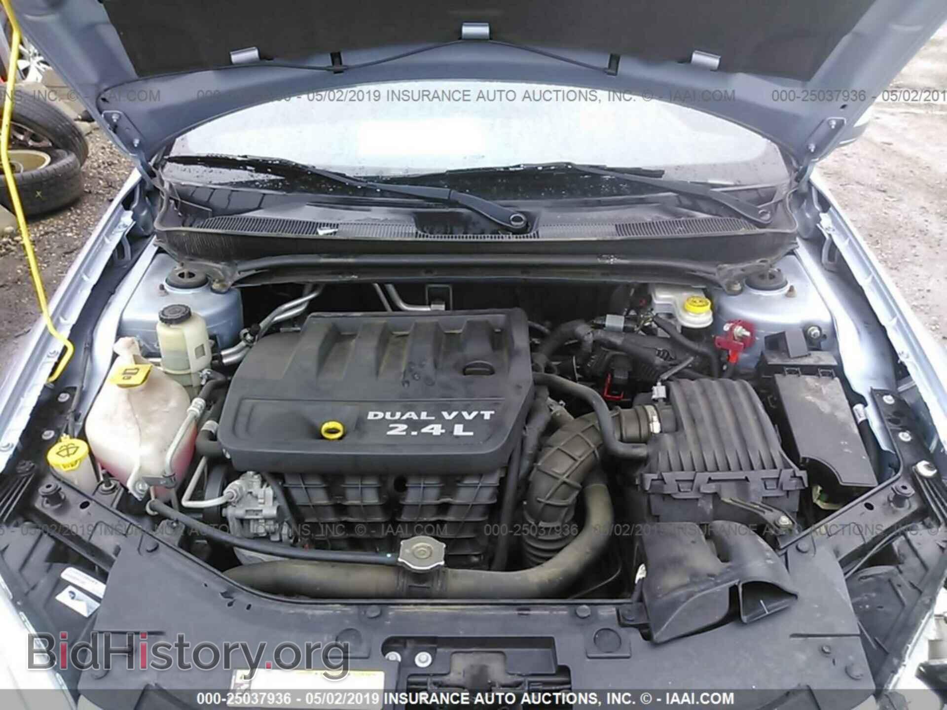 2013 CHRYSLER 200 - VIN: 1C3CCBBB2DN739351 - Photo 10
