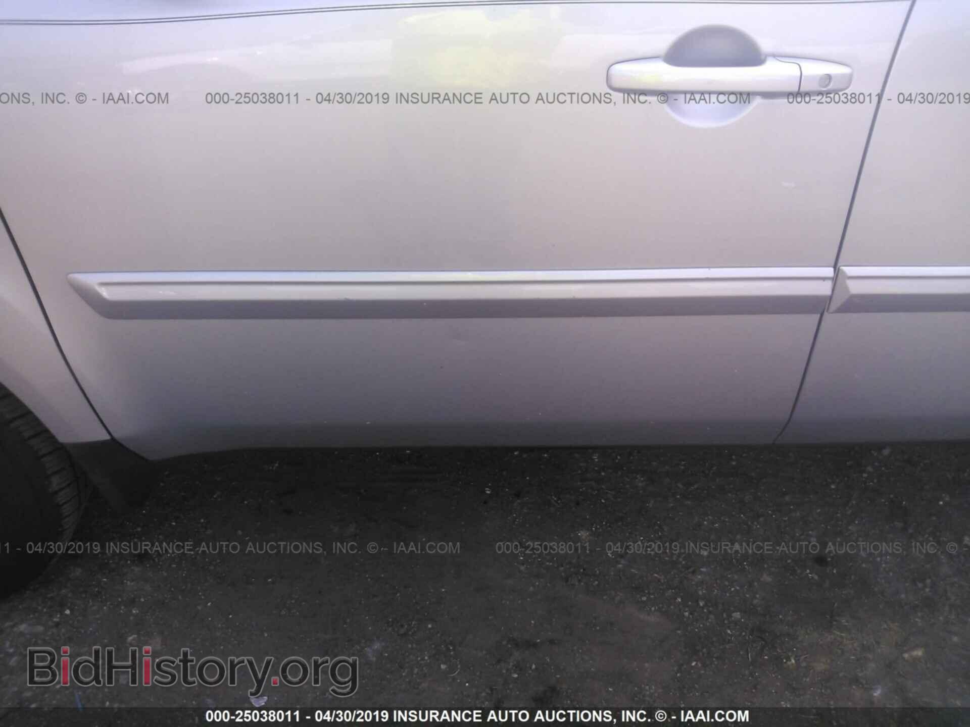 2011 HONDA PILOT - VIN: 5FNYF3H50BB035645 - Photo 6