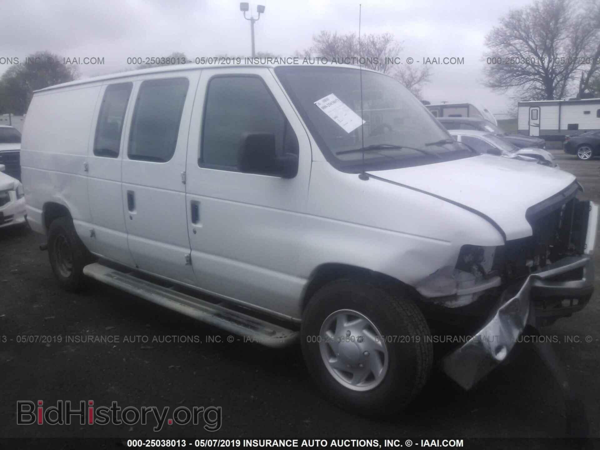 Фотография 1FTNE24W78DA85733 - FORD ECONOLINE 2008