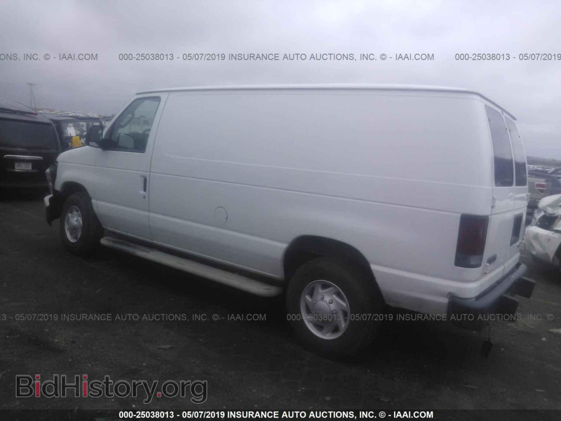 2008 FORD ECONOLINE - VIN: 1FTNE24W78DA85733 - Фото 3