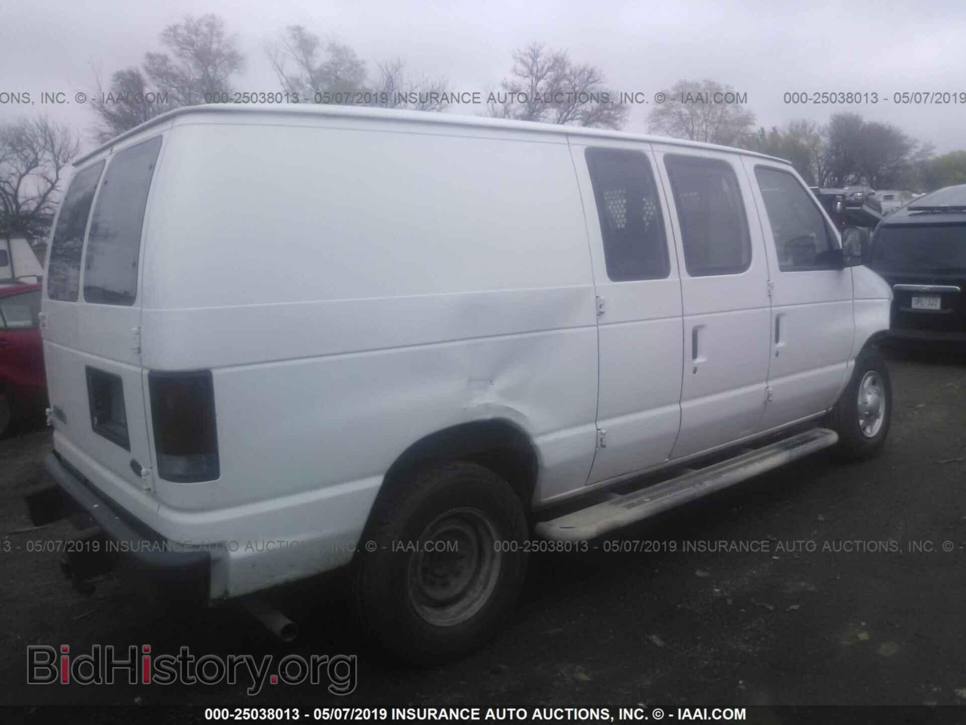 2008 FORD ECONOLINE - VIN: 1FTNE24W78DA85733 - Фото 4