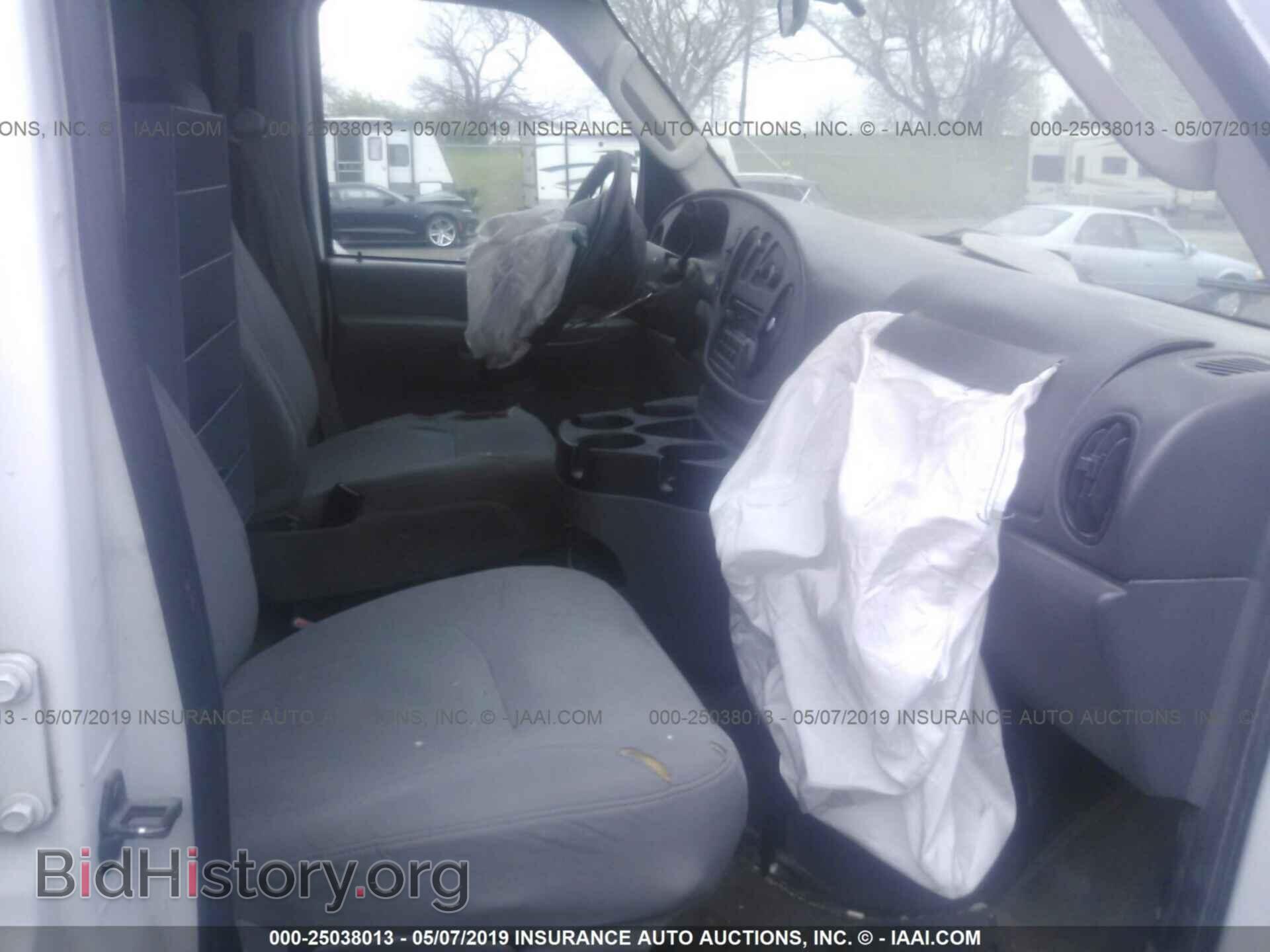 2008 FORD ECONOLINE - VIN: 1FTNE24W78DA85733 - Фото 5