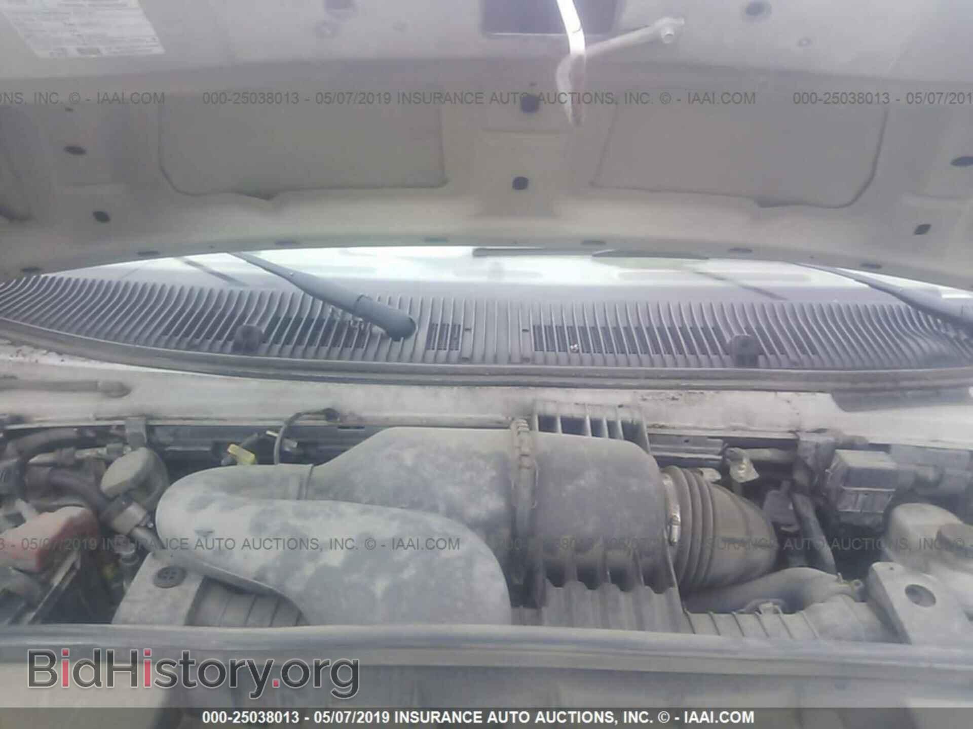 2008 FORD ECONOLINE - VIN: 1FTNE24W78DA85733 - Фото 10
