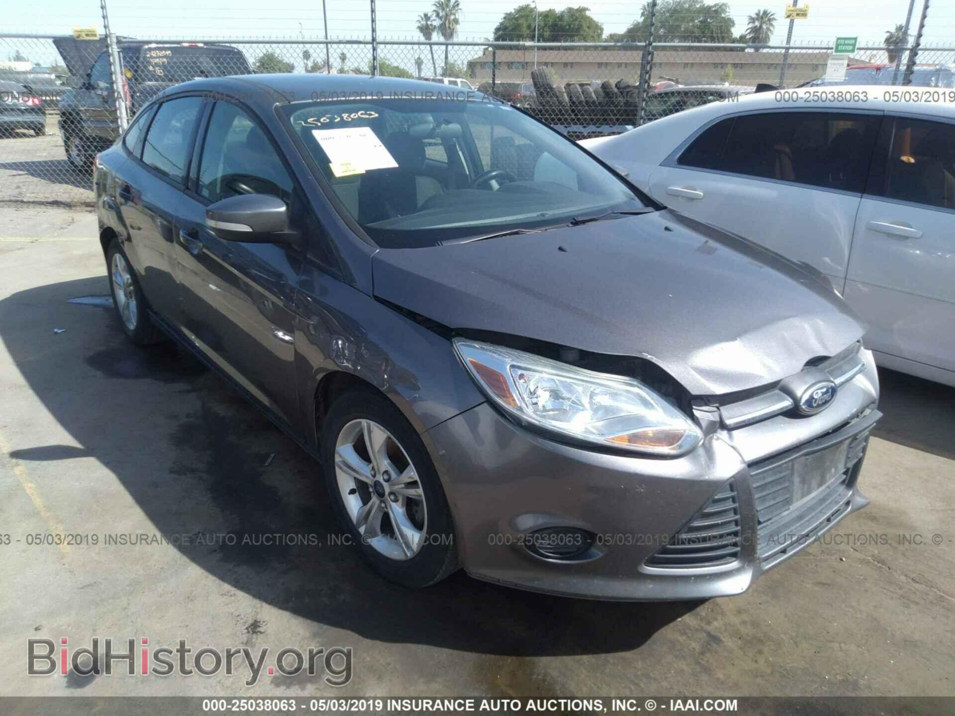 Фотография 1FADP3F26DL223676 - FORD FOCUS 2013