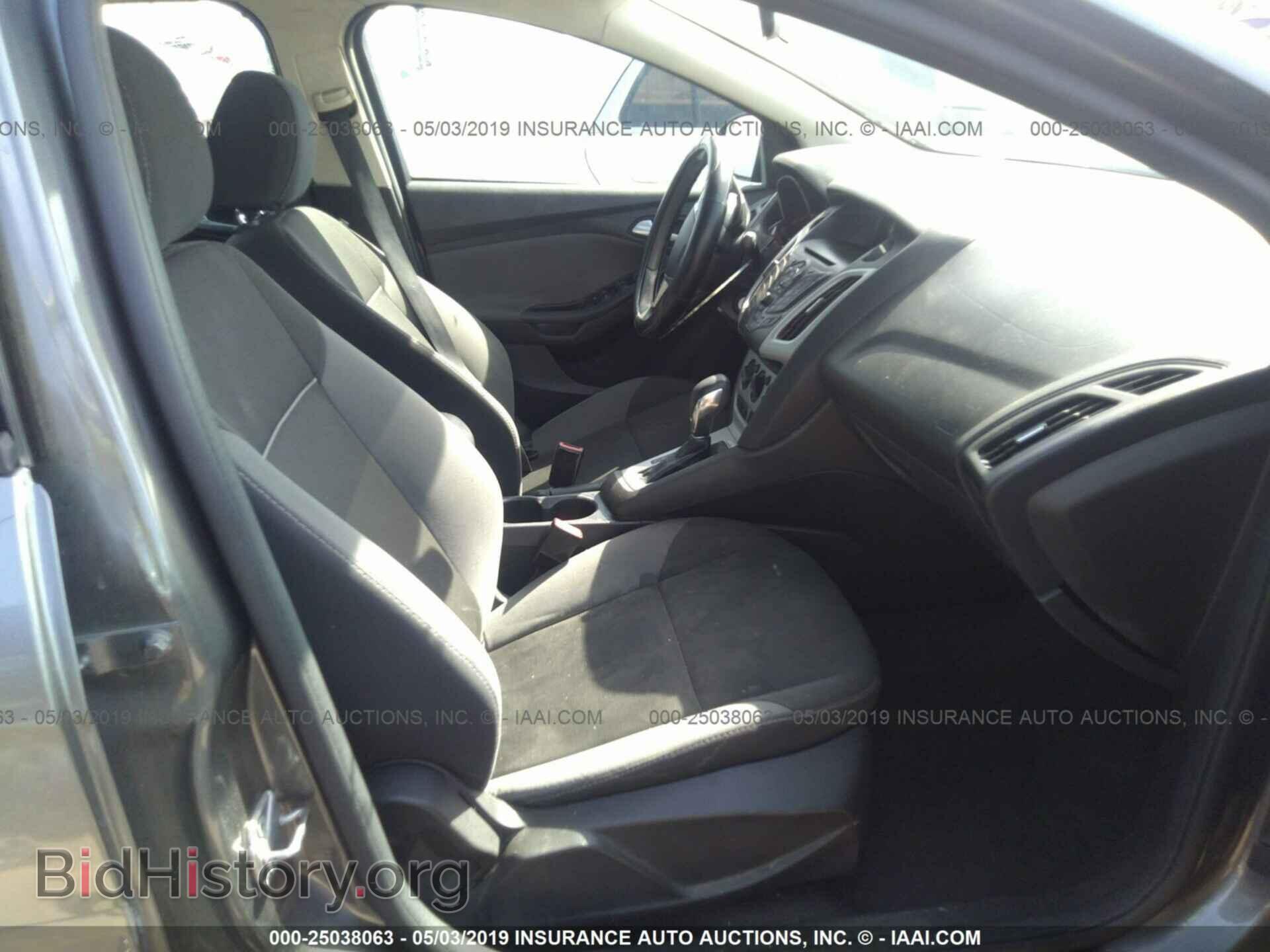 2013 FORD FOCUS - VIN: 1FADP3F26DL223676 - Фото 5