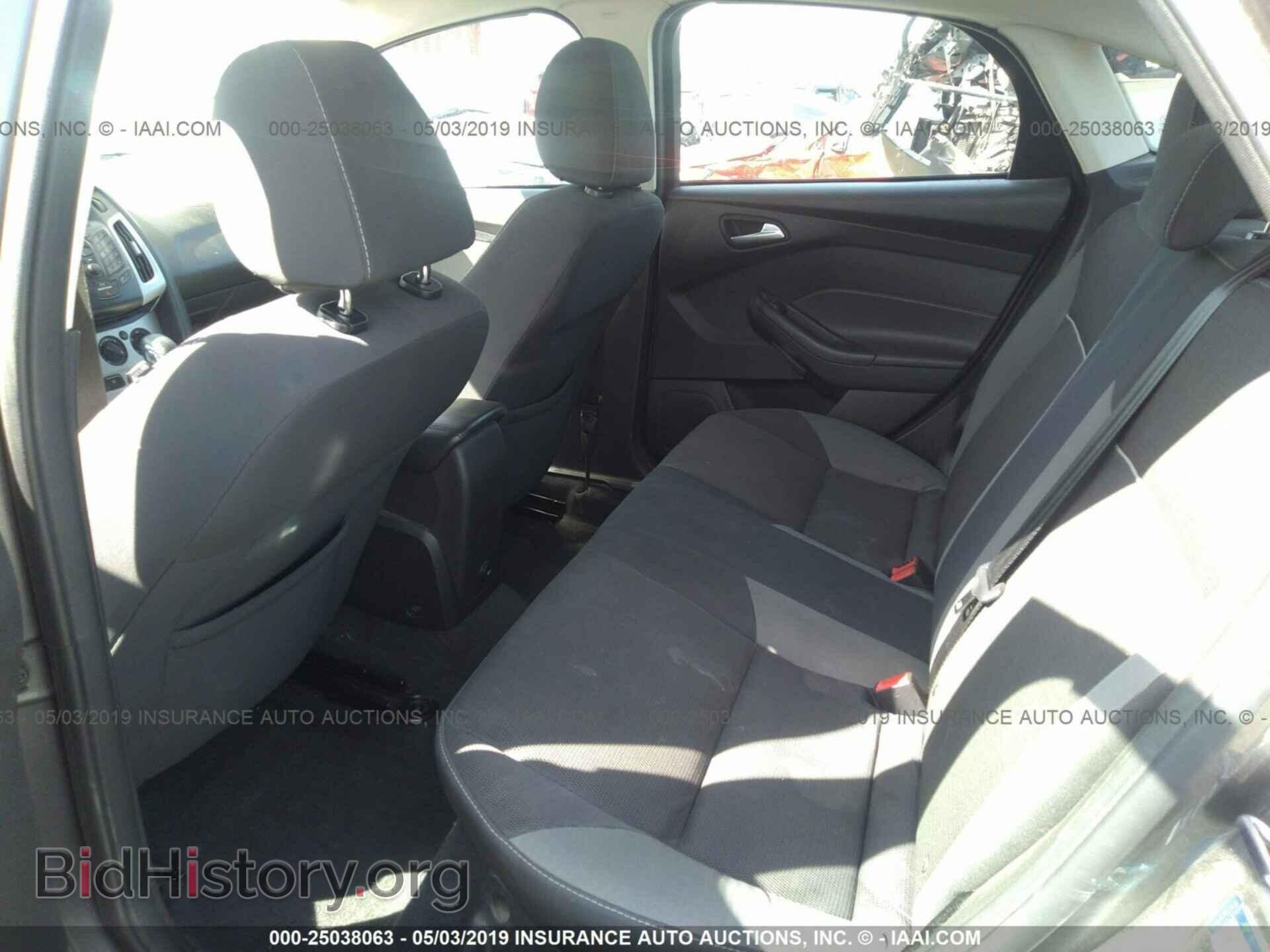 2013 FORD FOCUS - VIN: 1FADP3F26DL223676 - Фото 8