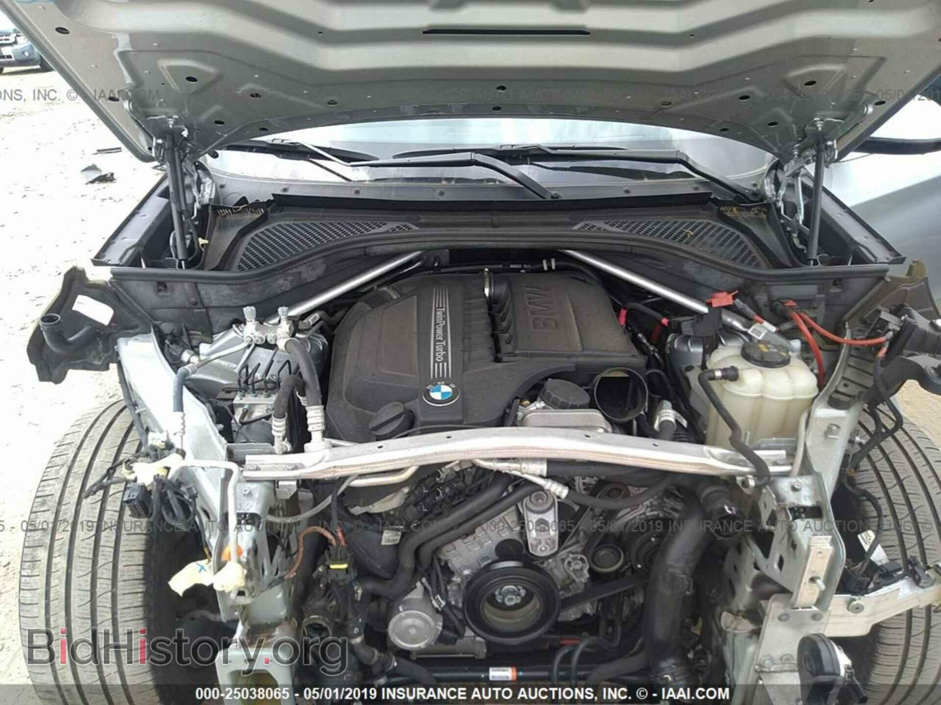 2017 BMW X5 - VIN: 5UXKR2C38H0X04702 - Фото 10