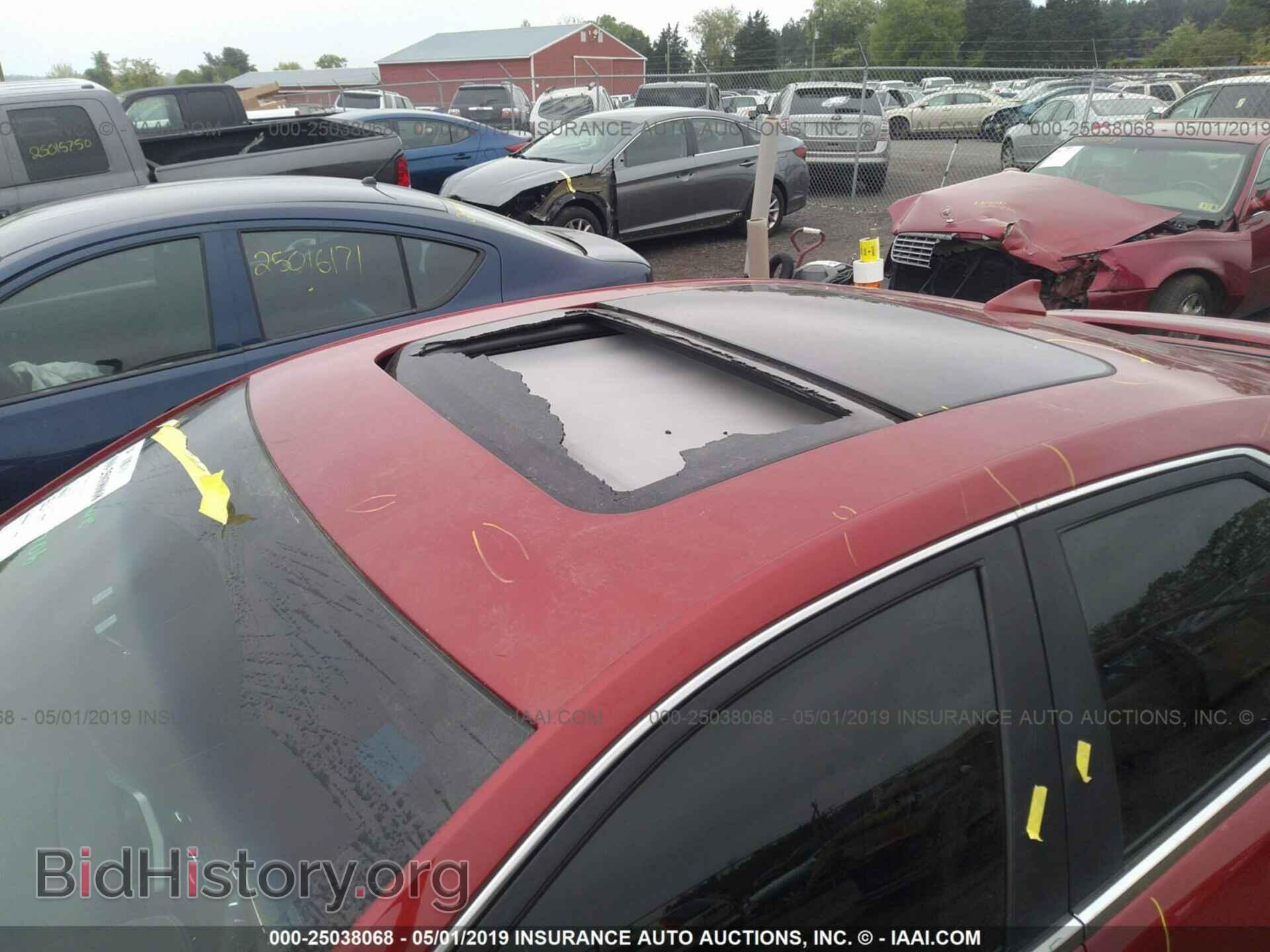 2010 CADILLAC CTS - VIN: 1G6DJ5EV7A0126196 - Фото 6