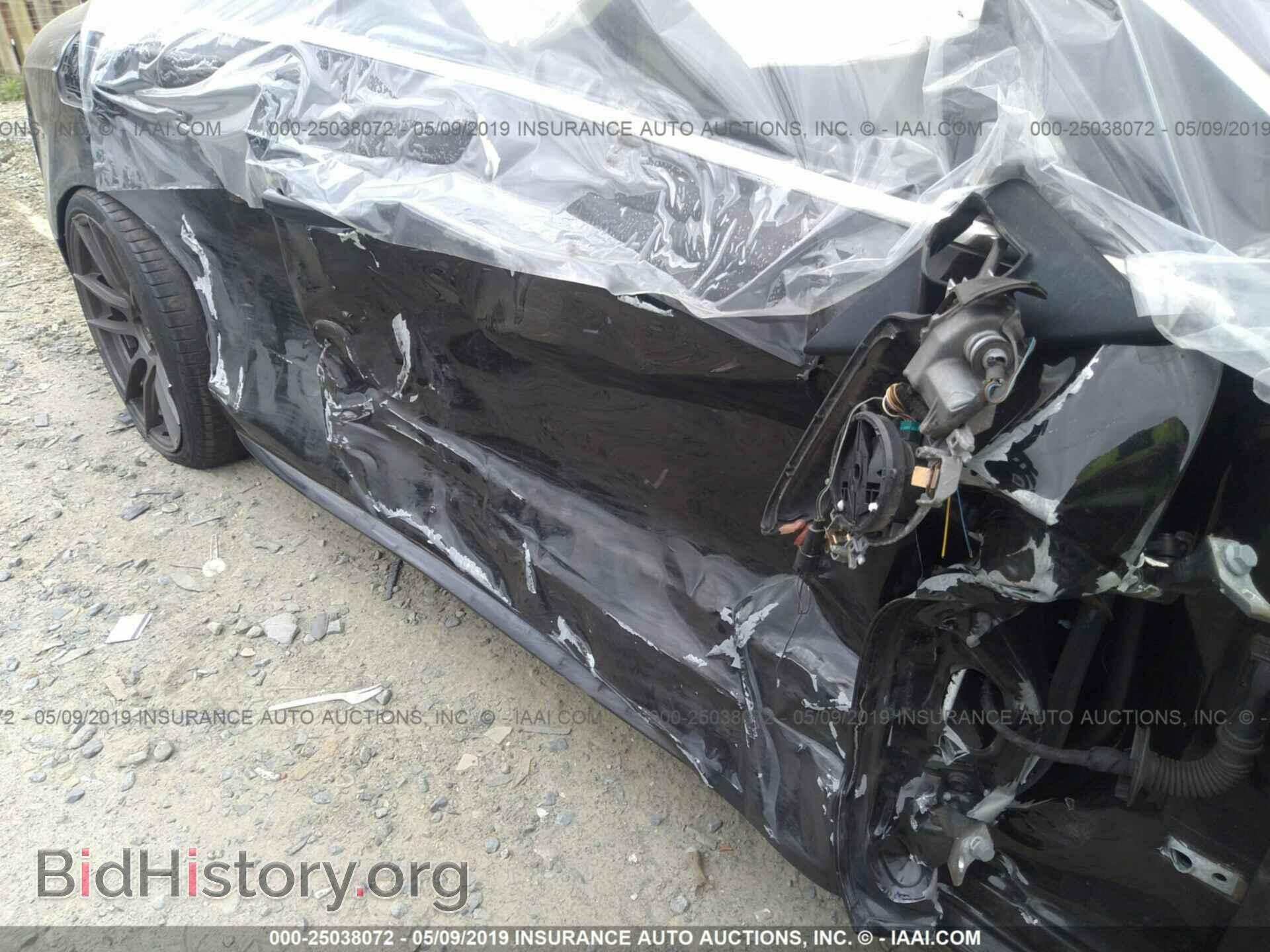 2009 AUDI S5 - VIN: WAURV78T09A042088 - Фото 6
