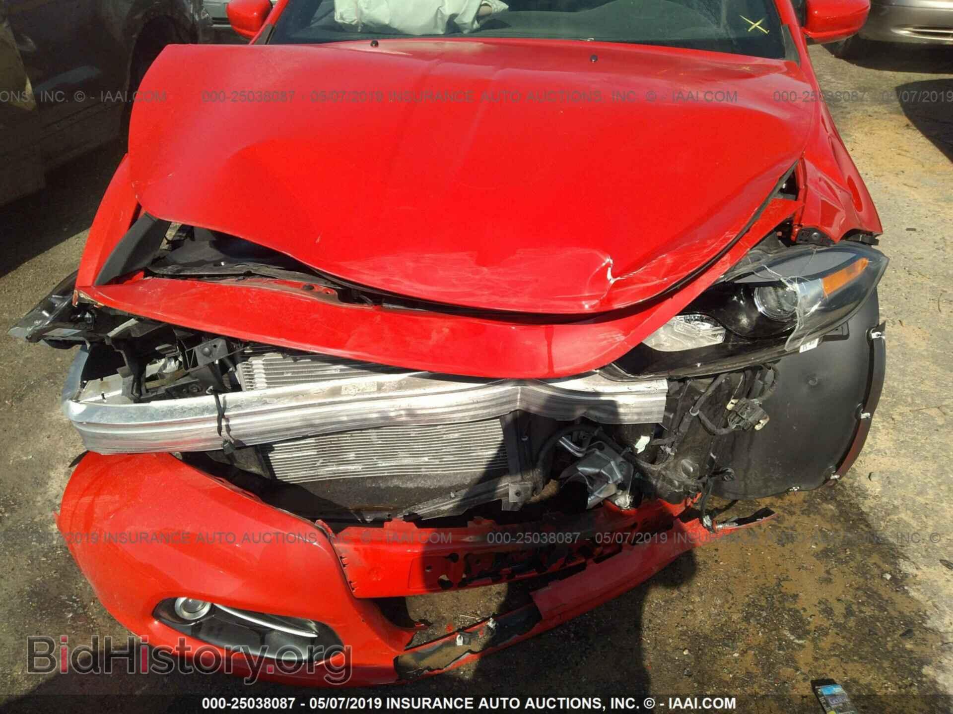 2016 DODGE DART - VIN: 1C3CDFBB4GD643879 - Photo 6
