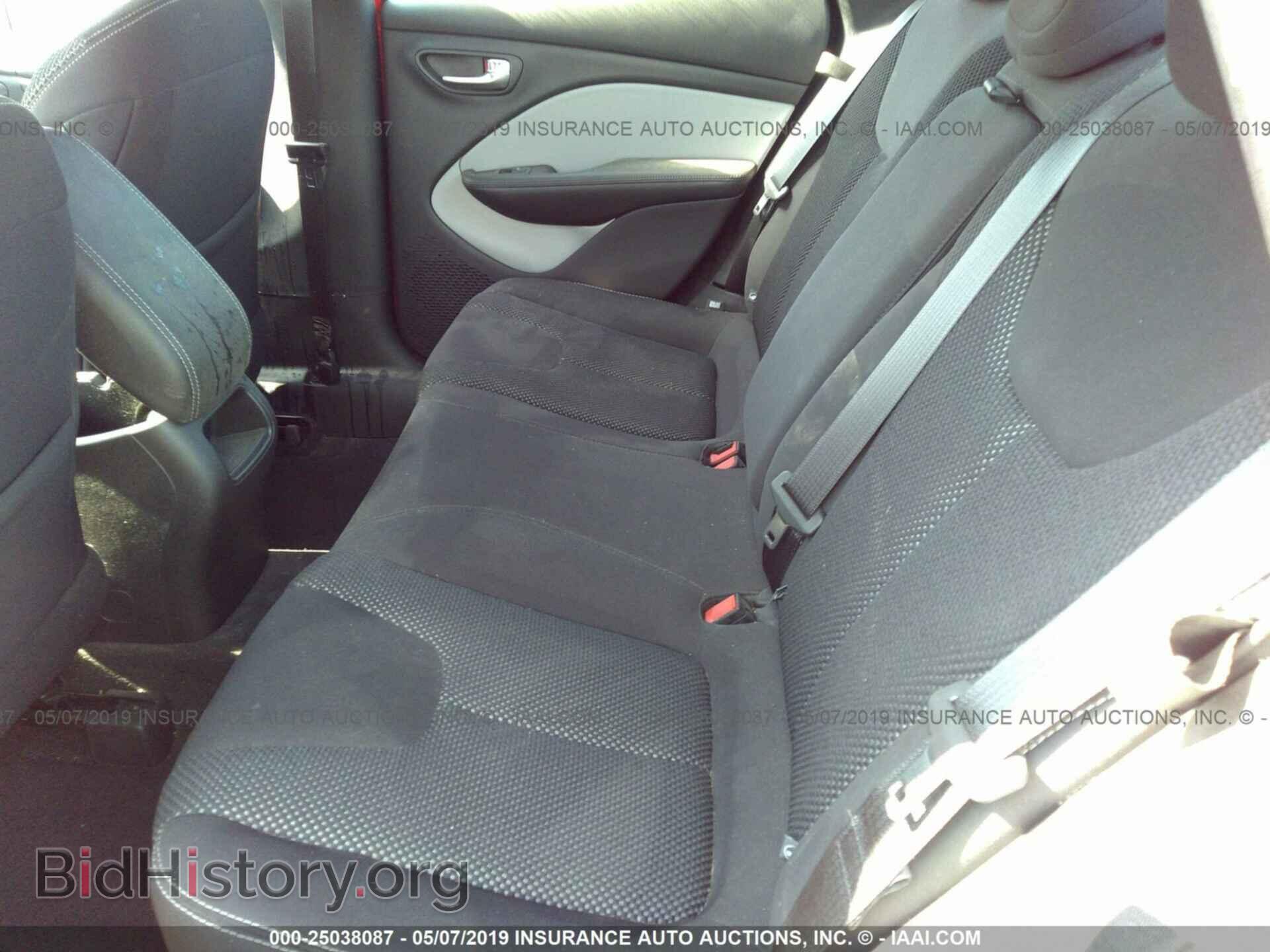 2016 DODGE DART - VIN: 1C3CDFBB4GD643879 - Photo 8