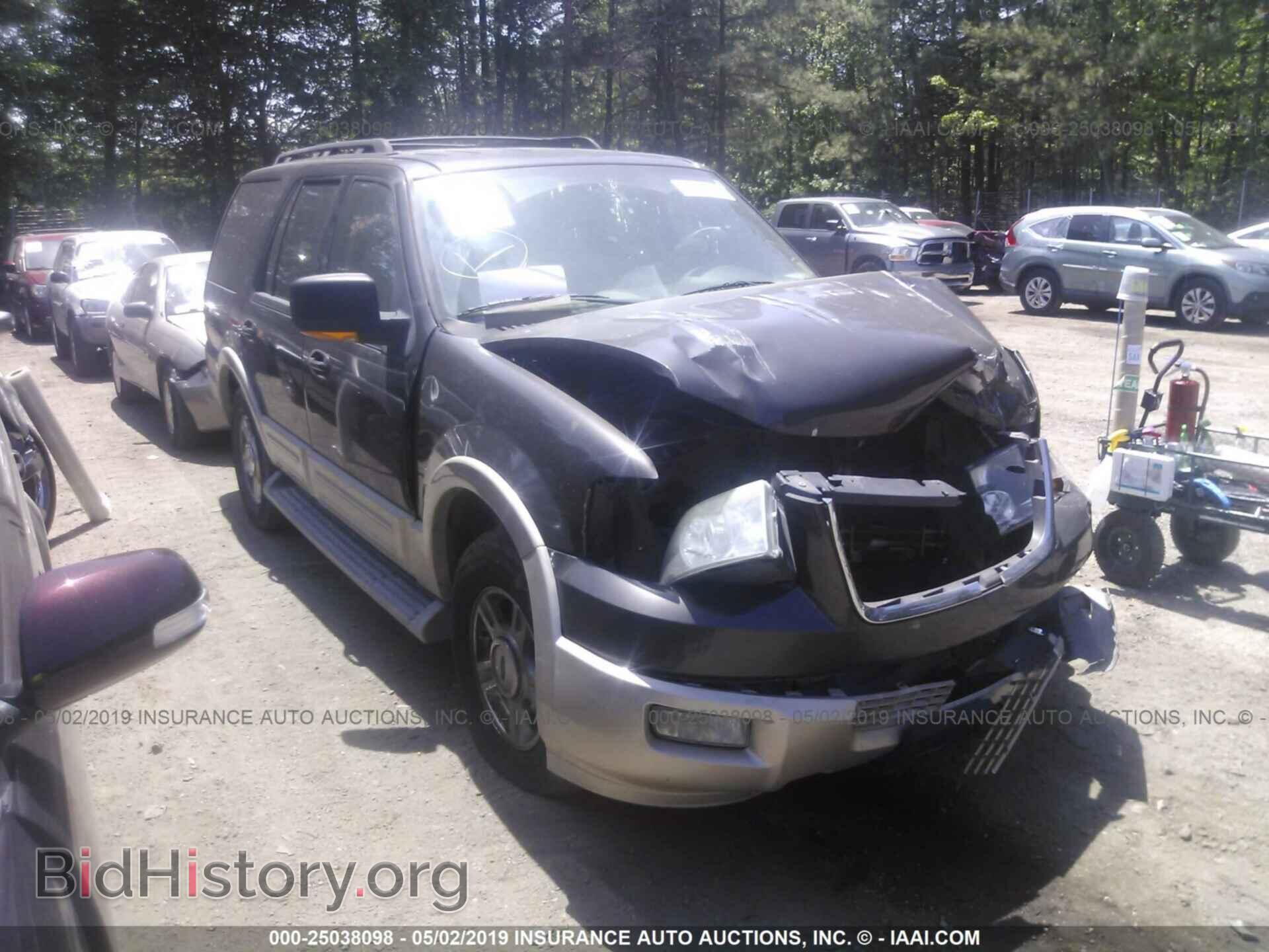 Фотография 1FMPU18596LA24082 - FORD EXPEDITION 2006