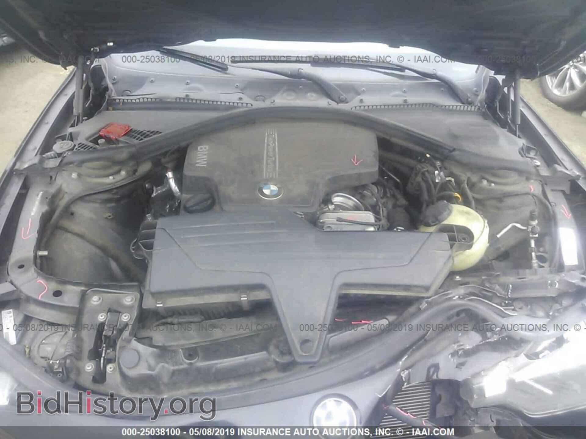 2012 BMW 328 - VIN: WBA3C1C5XCF433213 - Фото 10