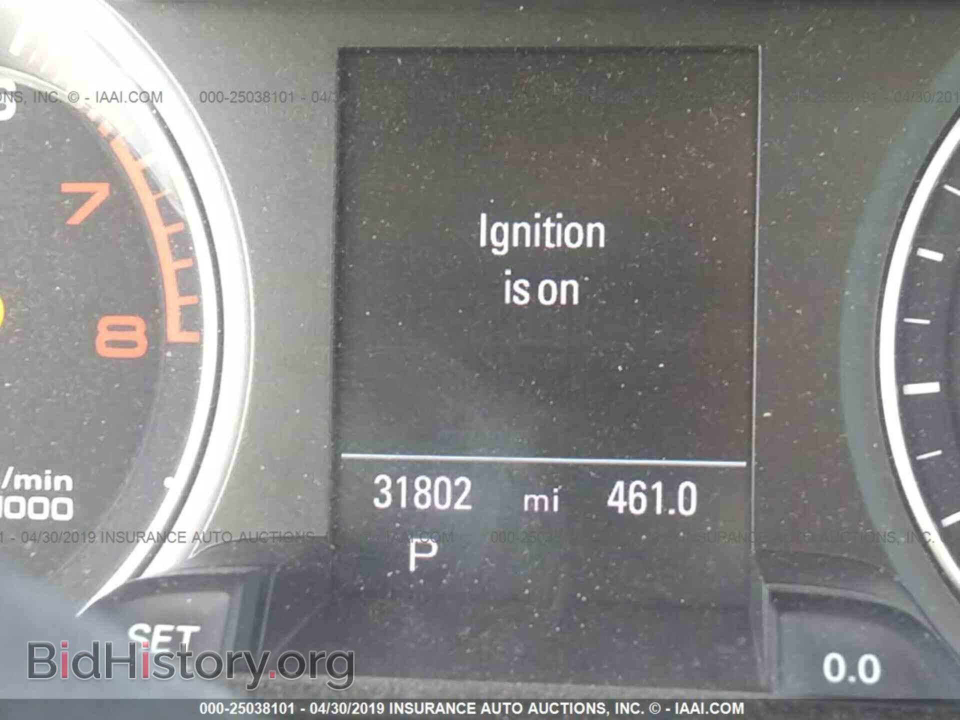 2013 AUDI A4 - VIN: WAUEFAFL6DA054217 - Фото 7