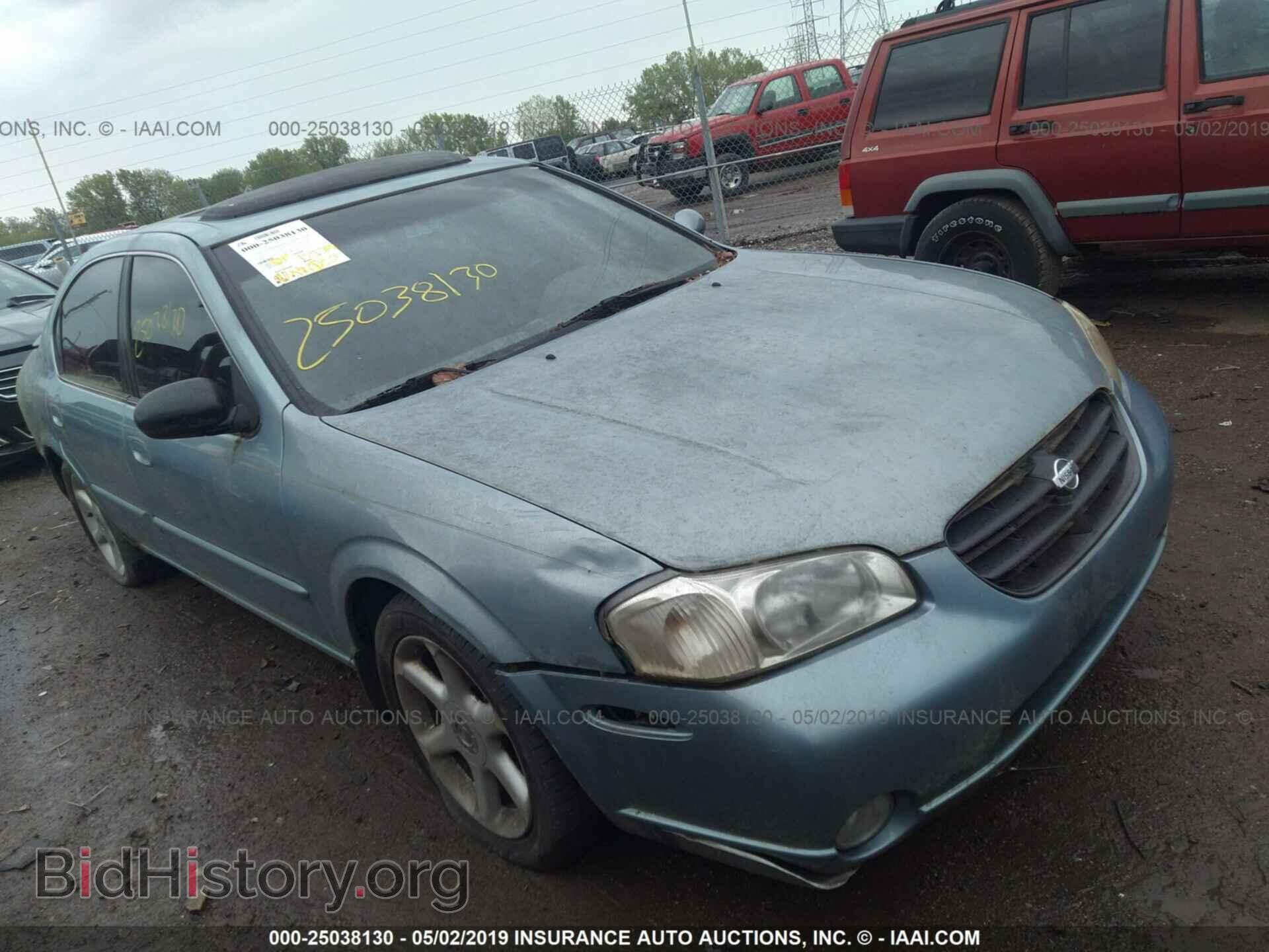 Photo JN1CA31D1YT519178 - NISSAN MAXIMA 2000