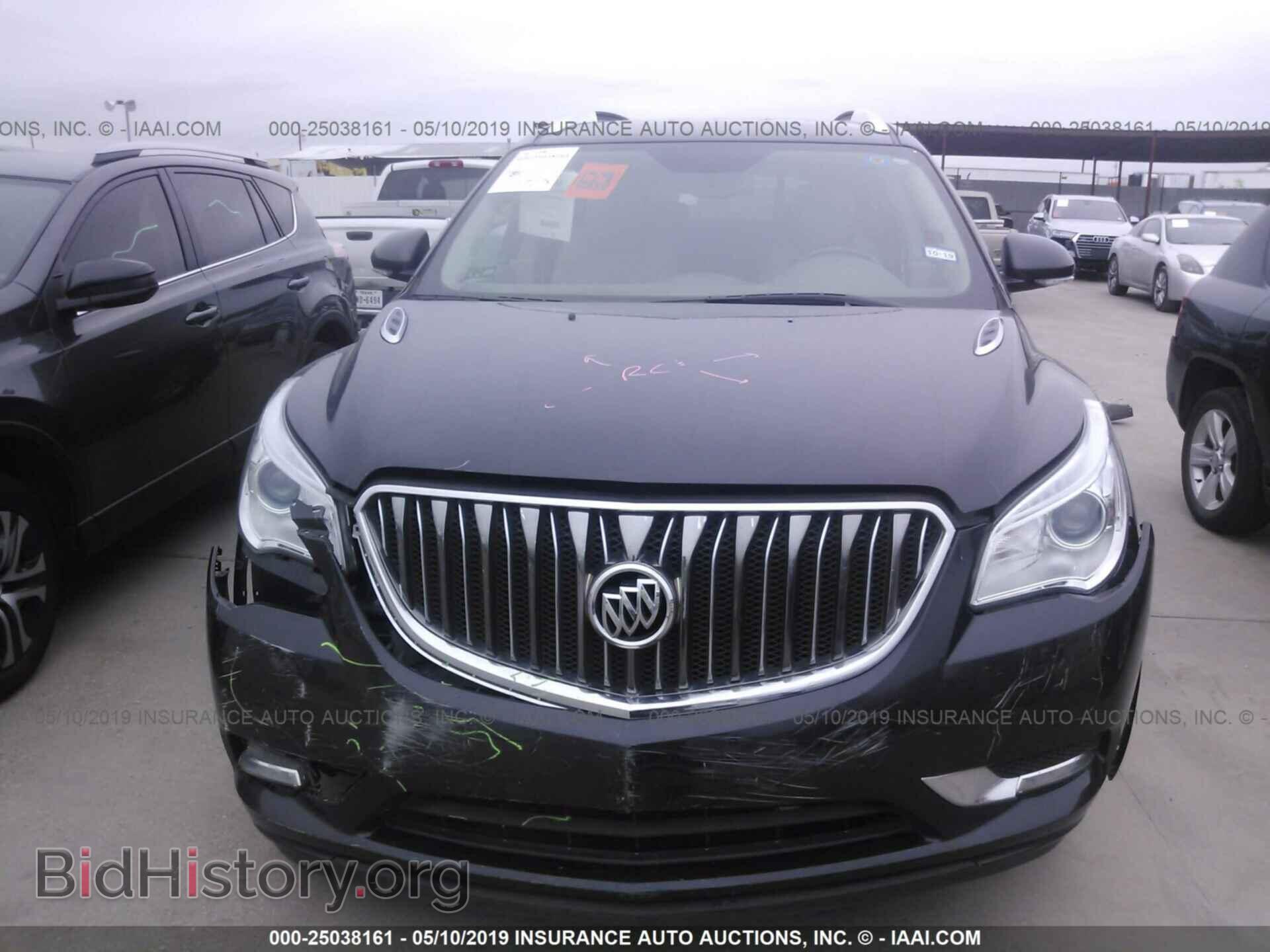 2013 BUICK ENCLAVE - VIN: 5GAKRBKD4DJ100016 - Фото 6