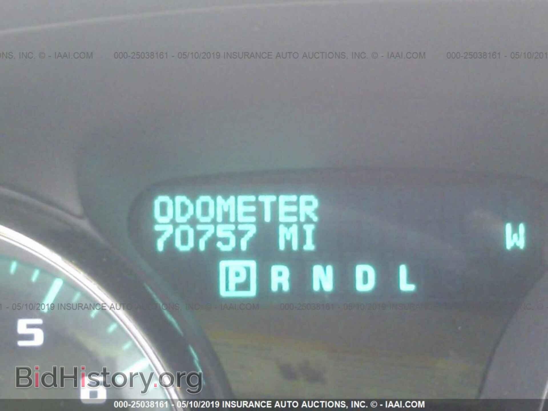 2013 BUICK ENCLAVE - VIN: 5GAKRBKD4DJ100016 - Фото 7