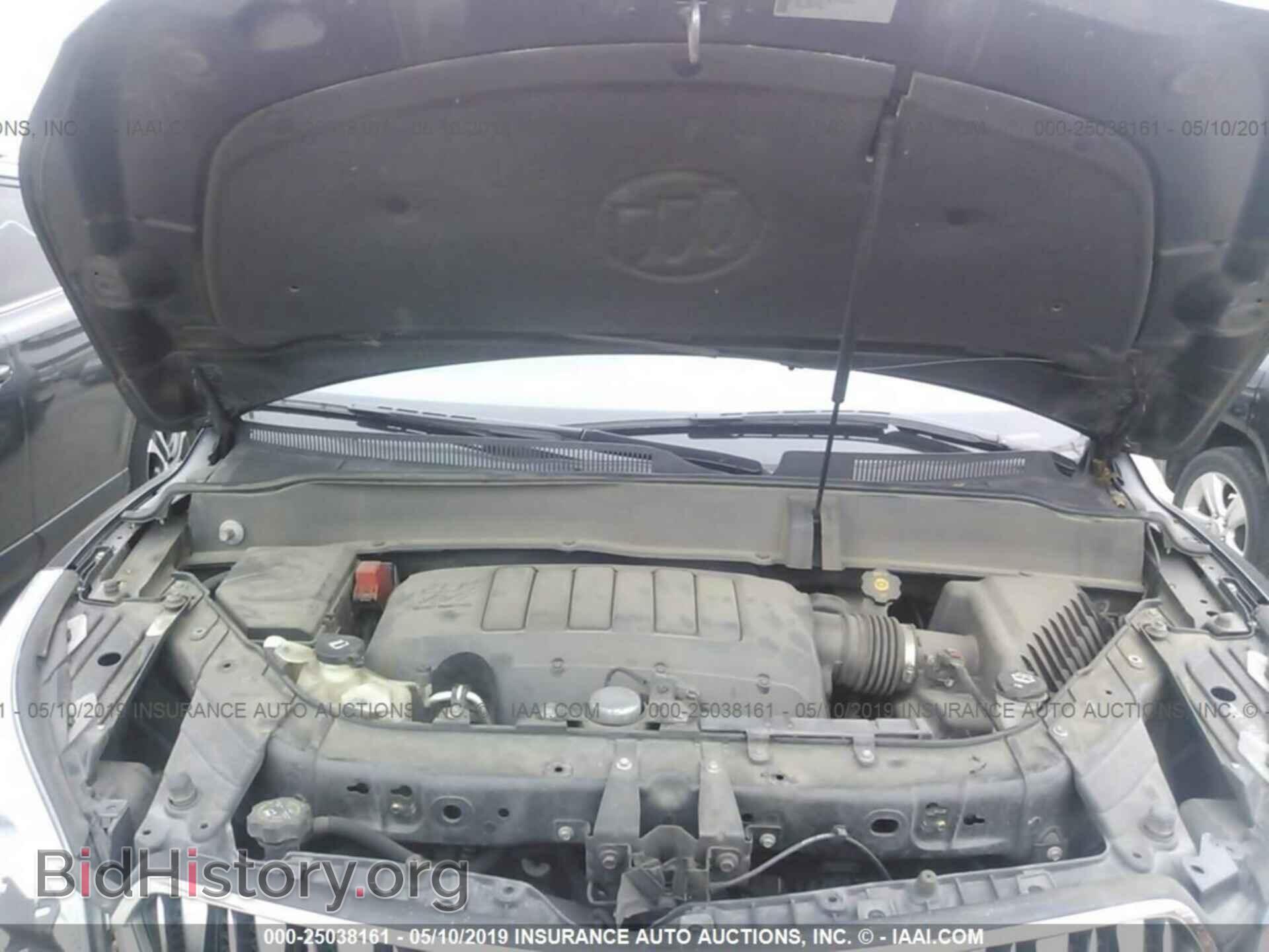 2013 BUICK ENCLAVE - VIN: 5GAKRBKD4DJ100016 - Фото 10