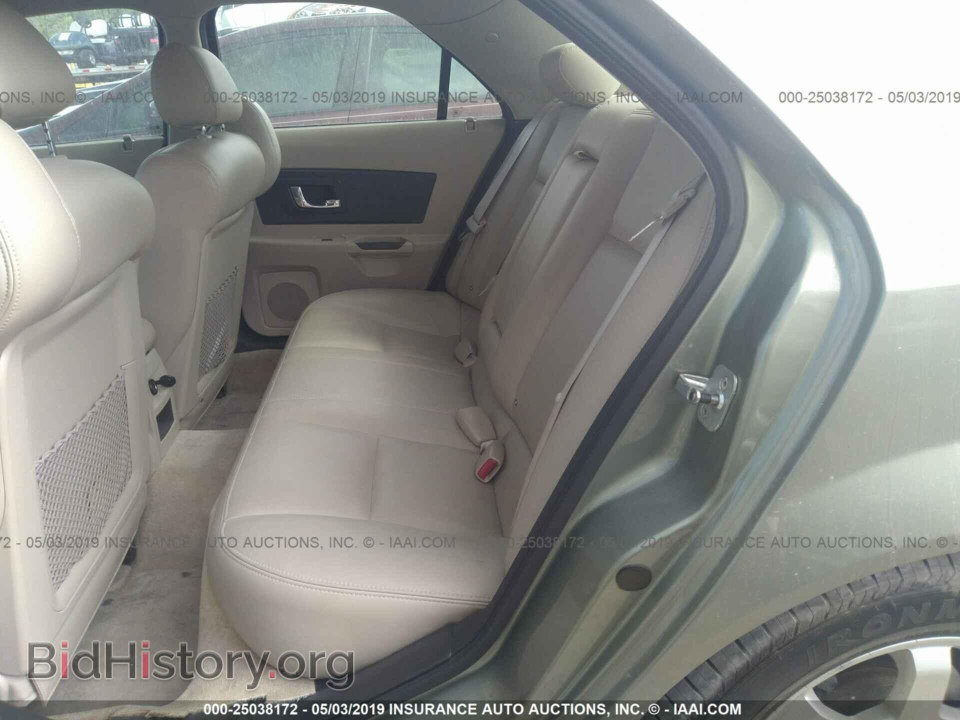 2004 CADILLAC CTS - VIN: 1G6DM577X40143925 - Фото 8