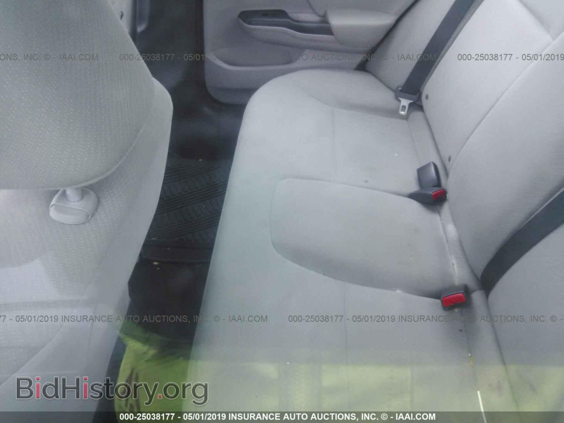 2013 HONDA CIVIC - VIN: 19XFB2F57DE215312 - Фото 8