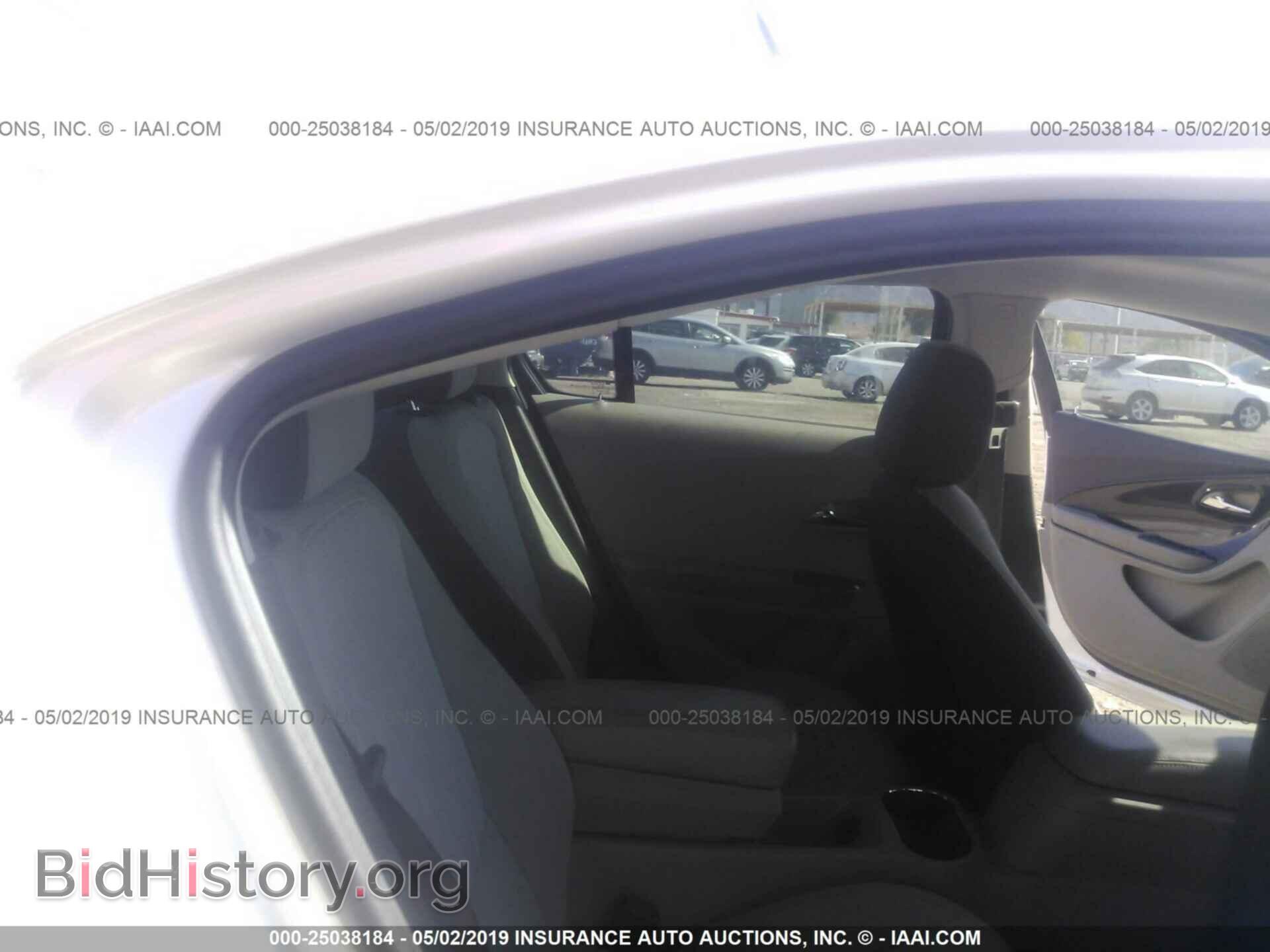 2013 CHEVROLET VOLT - VIN: 1G1RA6E49DU105839 - Фото 8