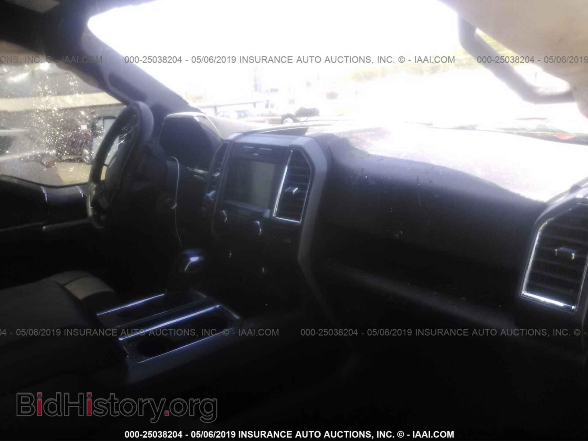 2015 FORD F150 - VIN: 1FTEW1EFXFFA28840 - Фото 5
