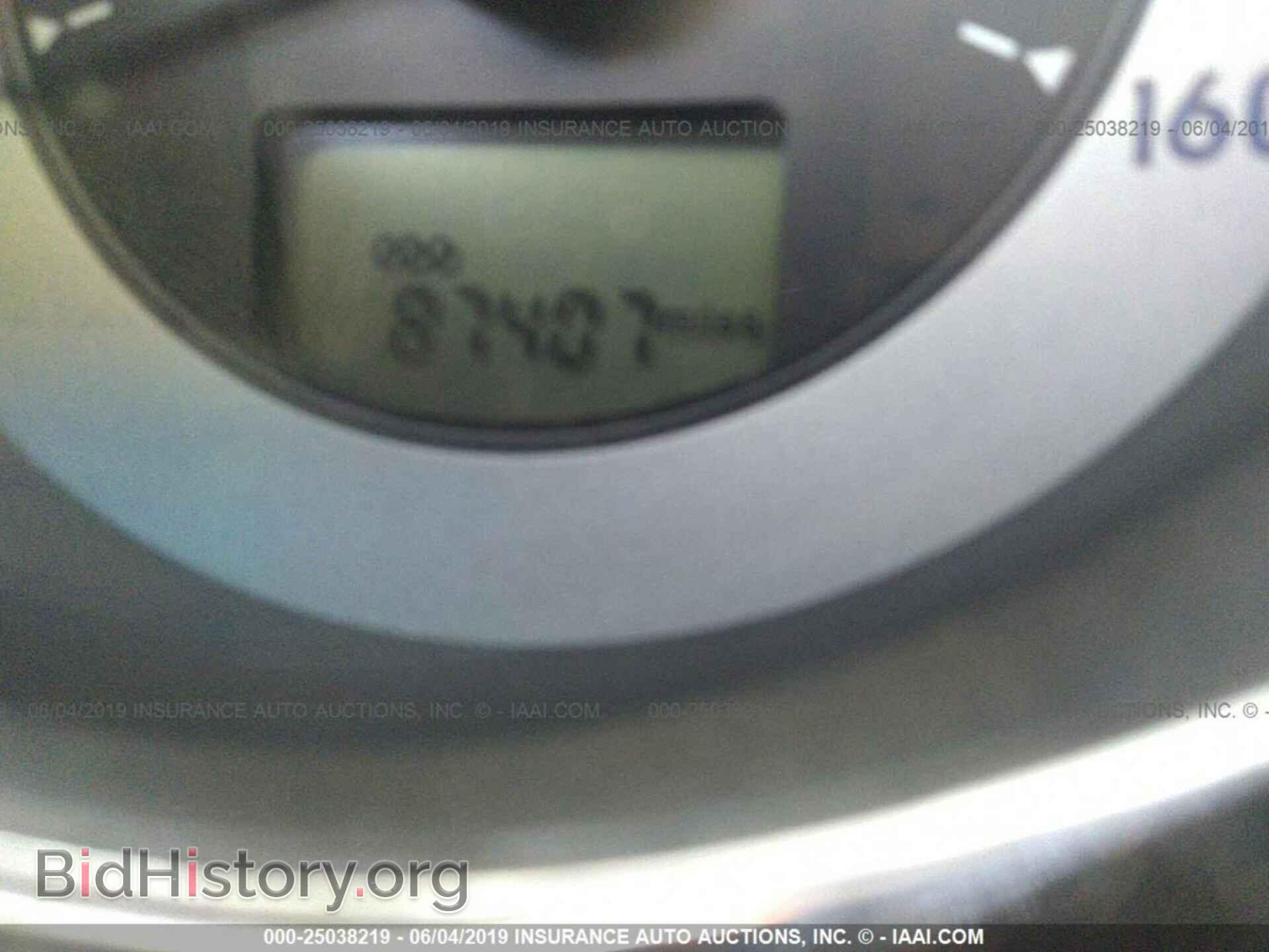 2008 MITSUBISHI ECLIPSE - VIN: 4A3AK24F68E005417 - Фото 7