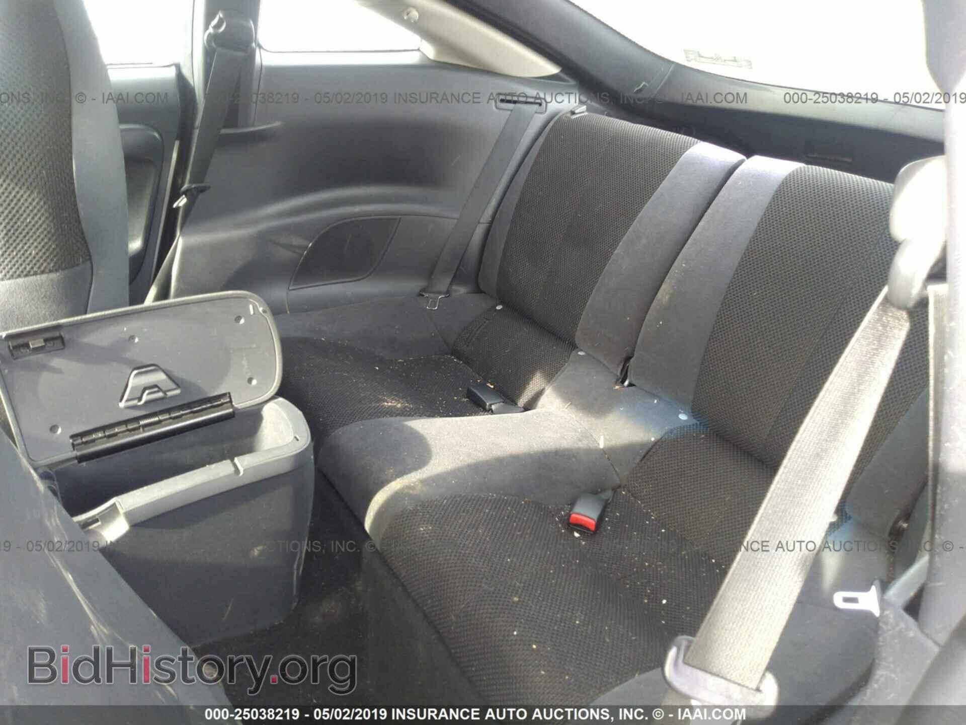 2008 MITSUBISHI ECLIPSE - VIN: 4A3AK24F68E005417 - Фото 8