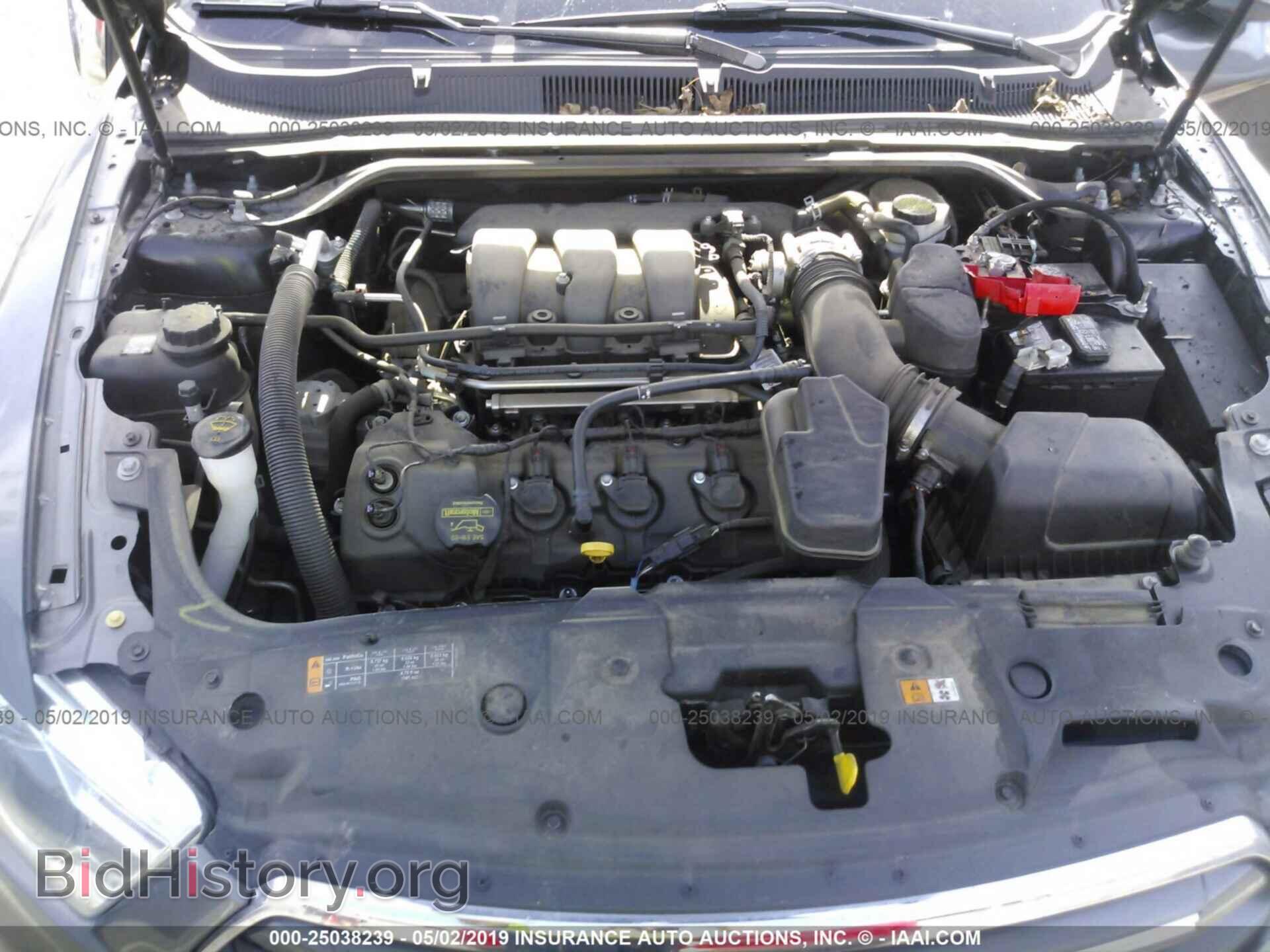 2013 FORD TAURUS - VIN: 1FAHP2F82DG162318 - Photo 10