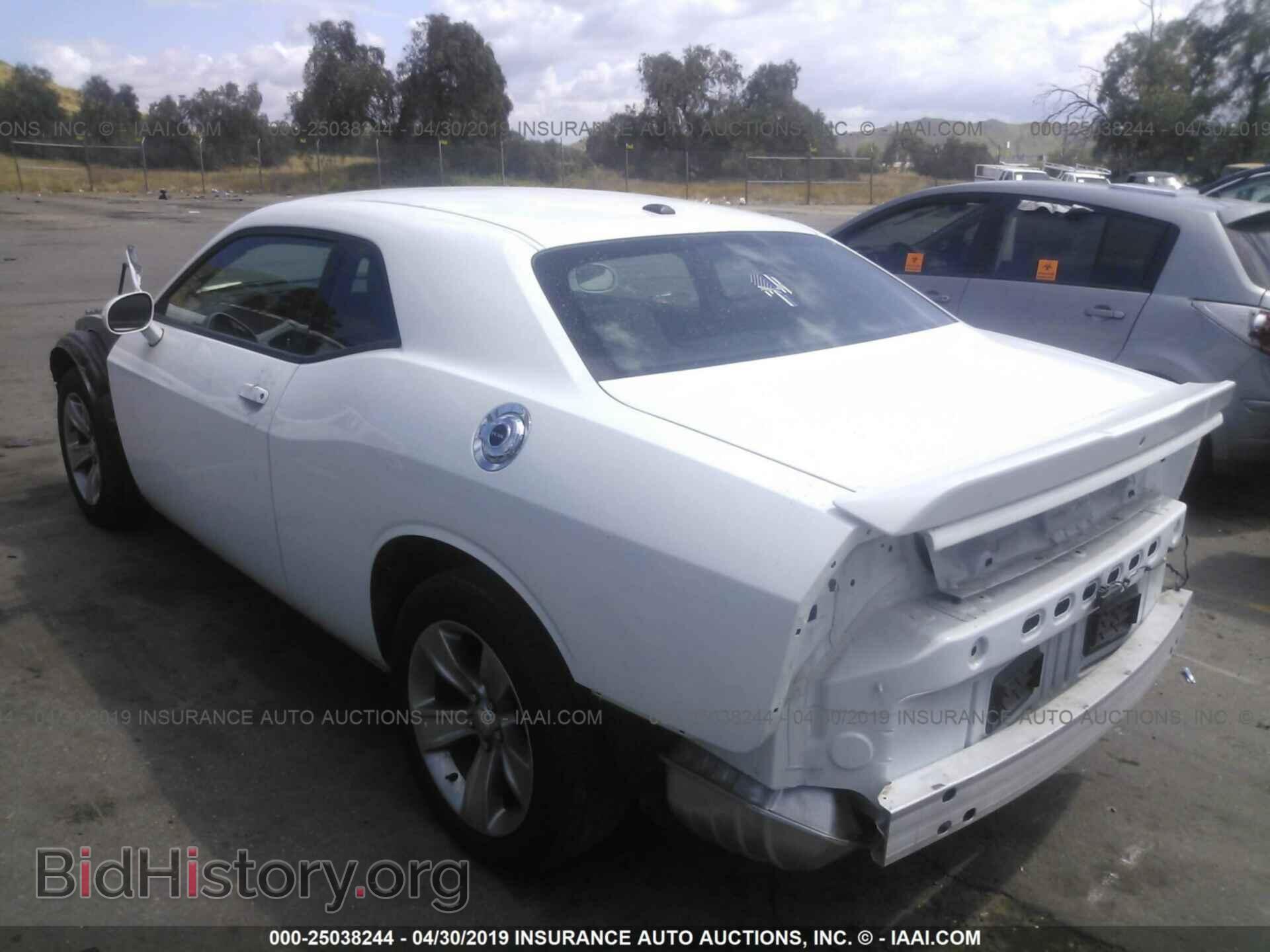 2018 DODGE CHALLENGER - VIN: 2C3CDZAG4JH262865 - Photo 3
