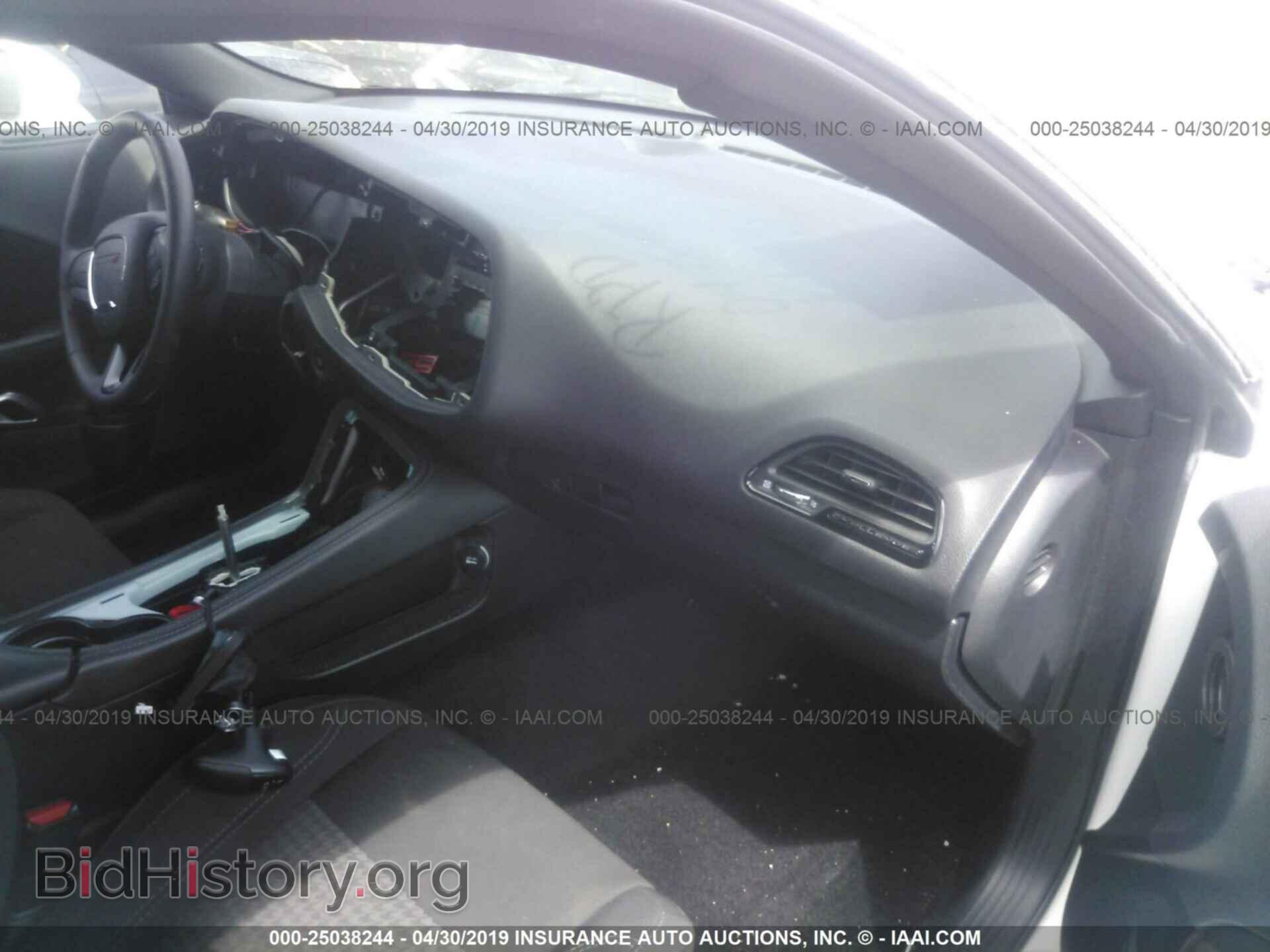 2018 DODGE CHALLENGER - VIN: 2C3CDZAG4JH262865 - Photo 5