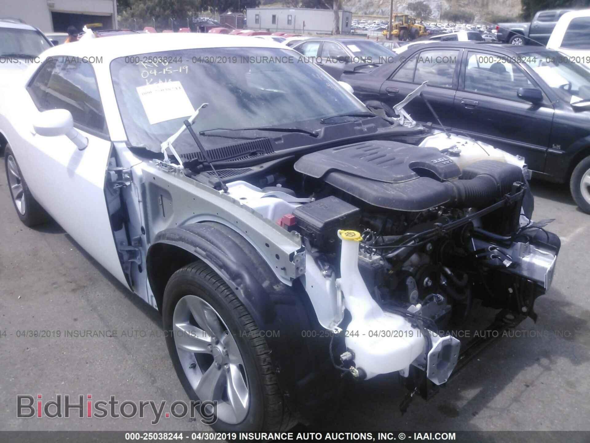 2018 DODGE CHALLENGER - VIN: 2C3CDZAG4JH262865 - Photo 6
