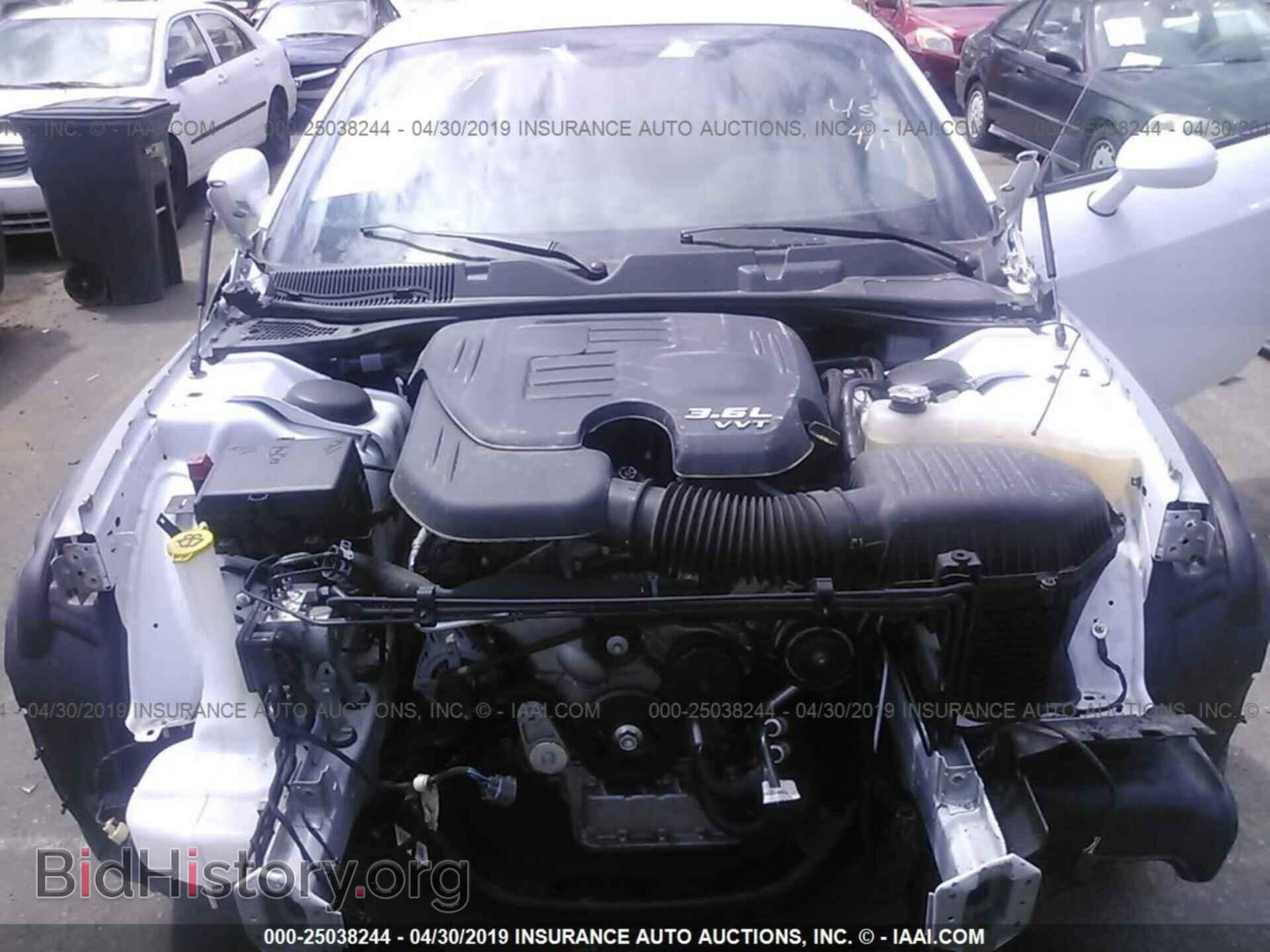 2018 DODGE CHALLENGER - VIN: 2C3CDZAG4JH262865 - Photo 10