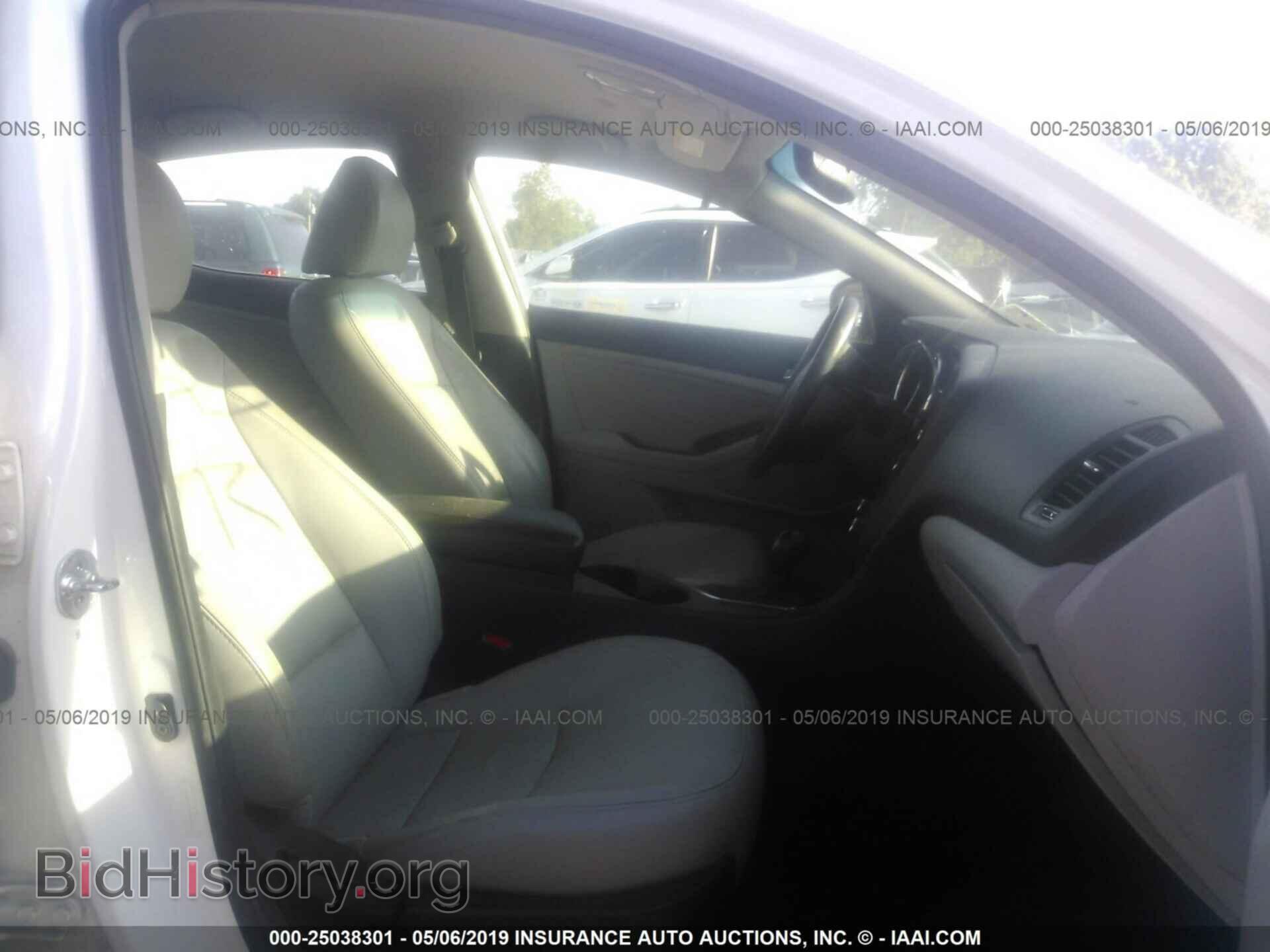 2012 KIA OPTIMA - VIN: 5XXGN4A74CG070865 - Photo 5