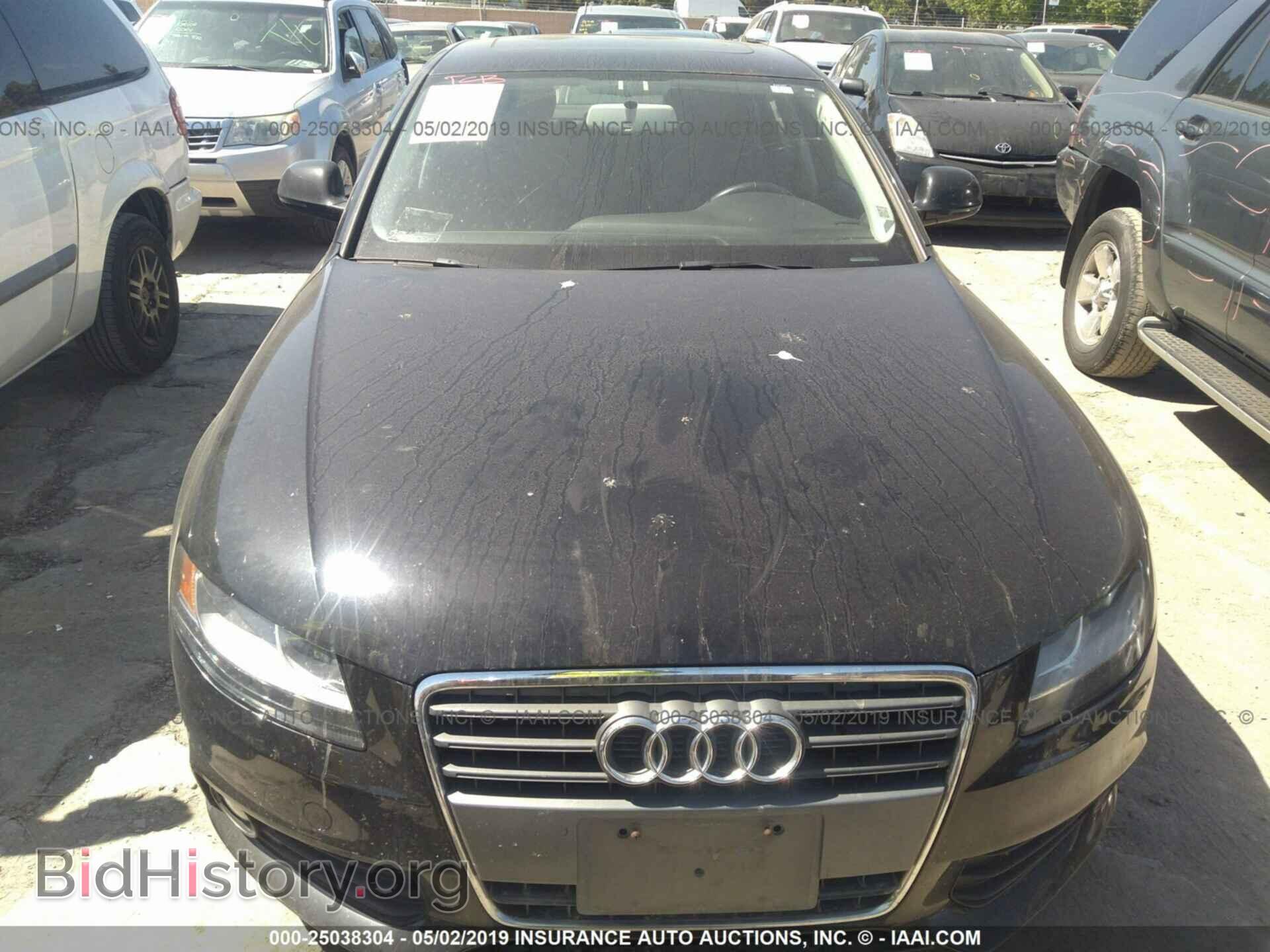 2009 AUDI A4 - VIN: WAUJF78K79N042101 - Фото 6
