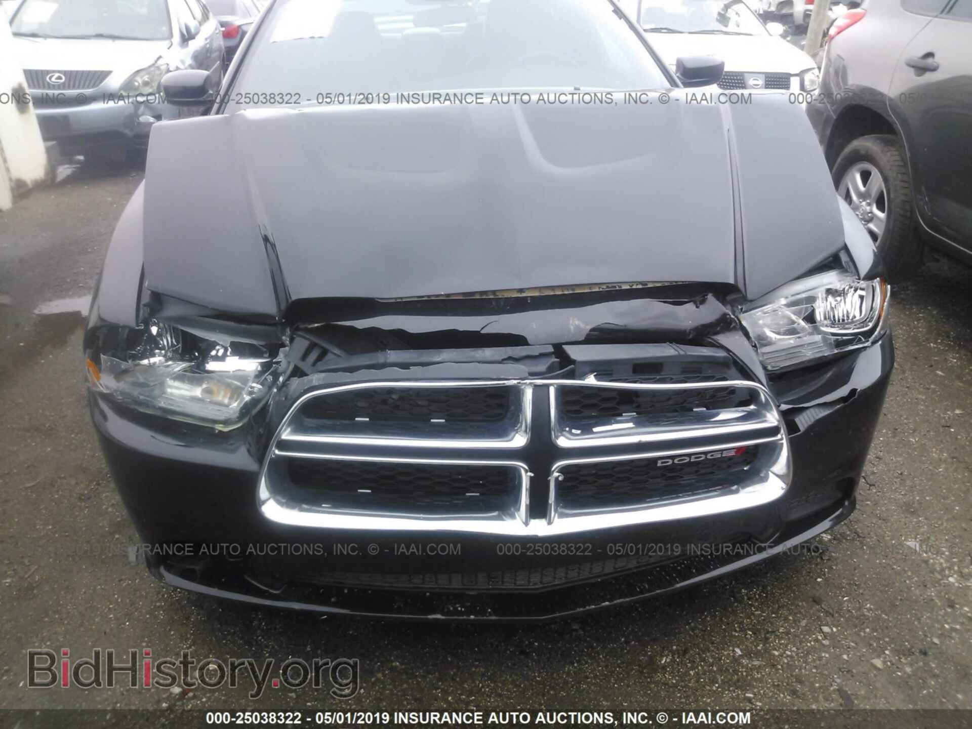 2012 DODGE CHARGER - VIN: 2C3CDXBG3CH281896 - Фото 6