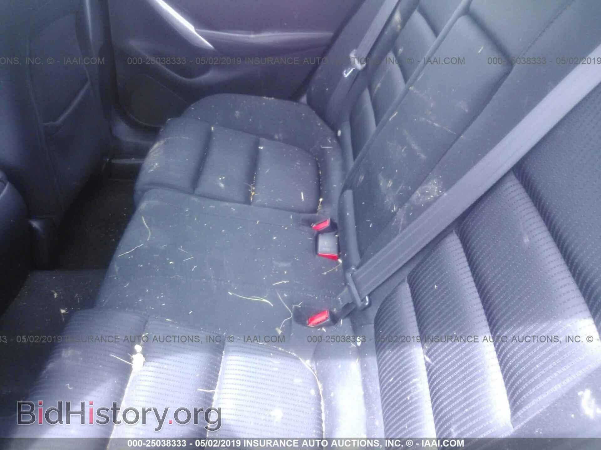 2014 MAZDA 6 - VIN: JM1GJ1U65E1142832 - Фото 8