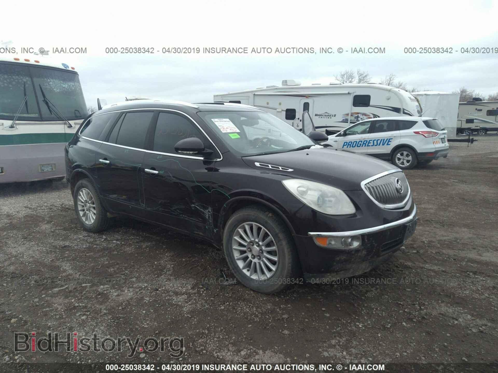 Фотография 5GAEV23D89J108506 - BUICK ENCLAVE 2009