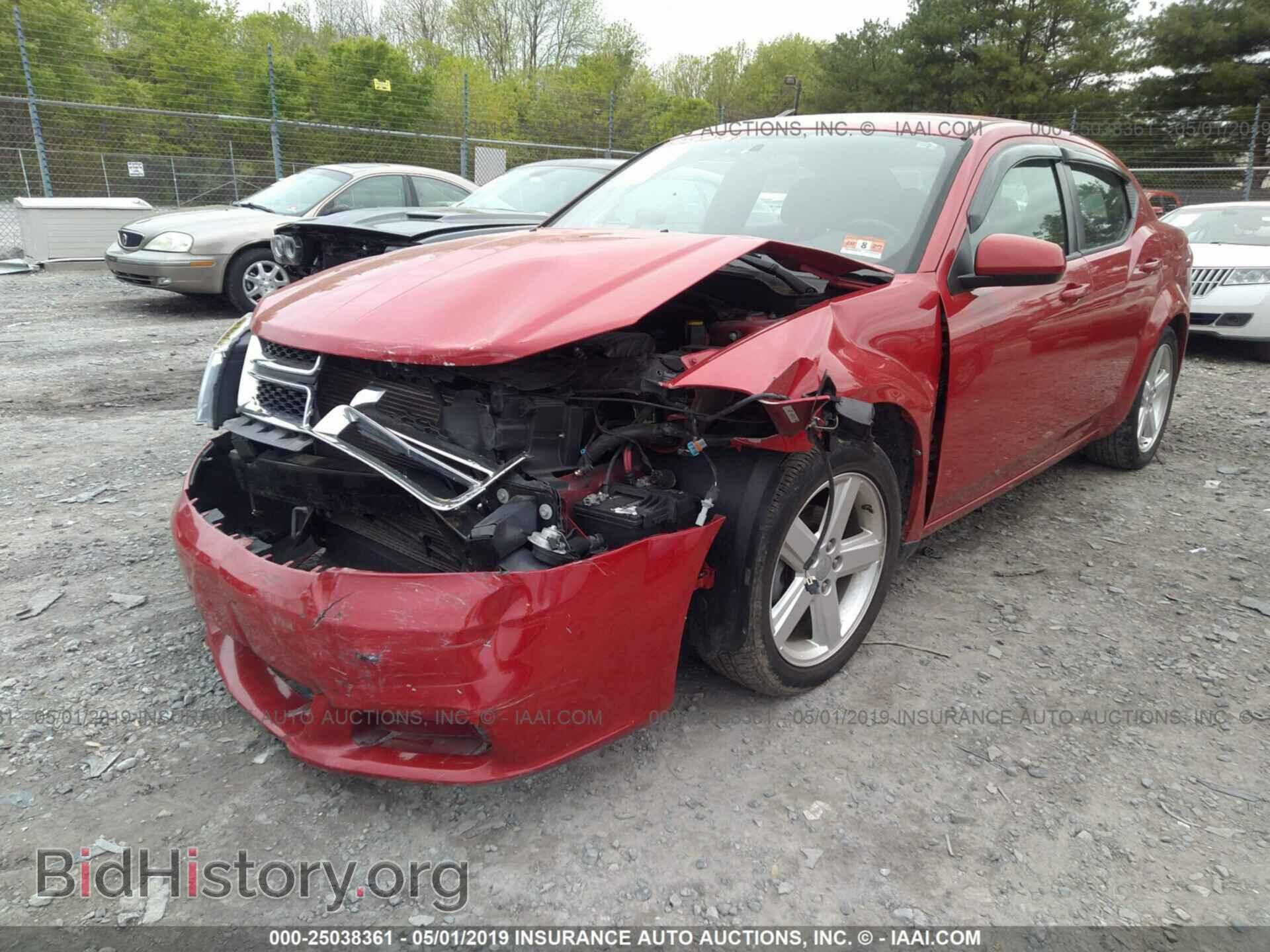 2013 DODGE AVENGER - VIN: 1C3CDZCB4DN680937 - Photo 6