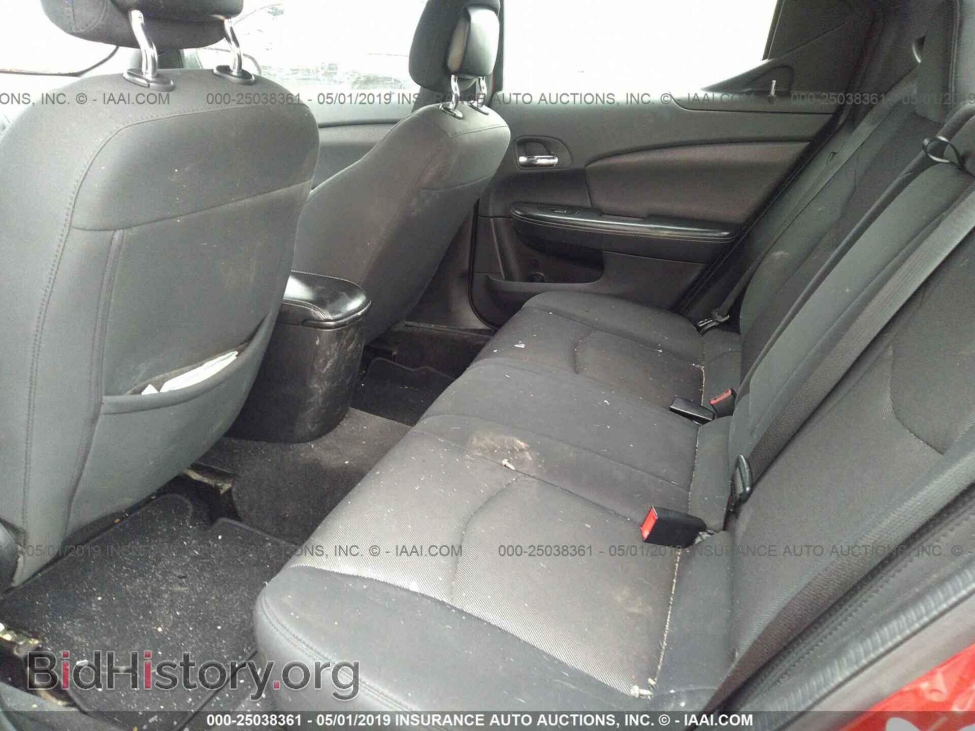 2013 DODGE AVENGER - VIN: 1C3CDZCB4DN680937 - Photo 8