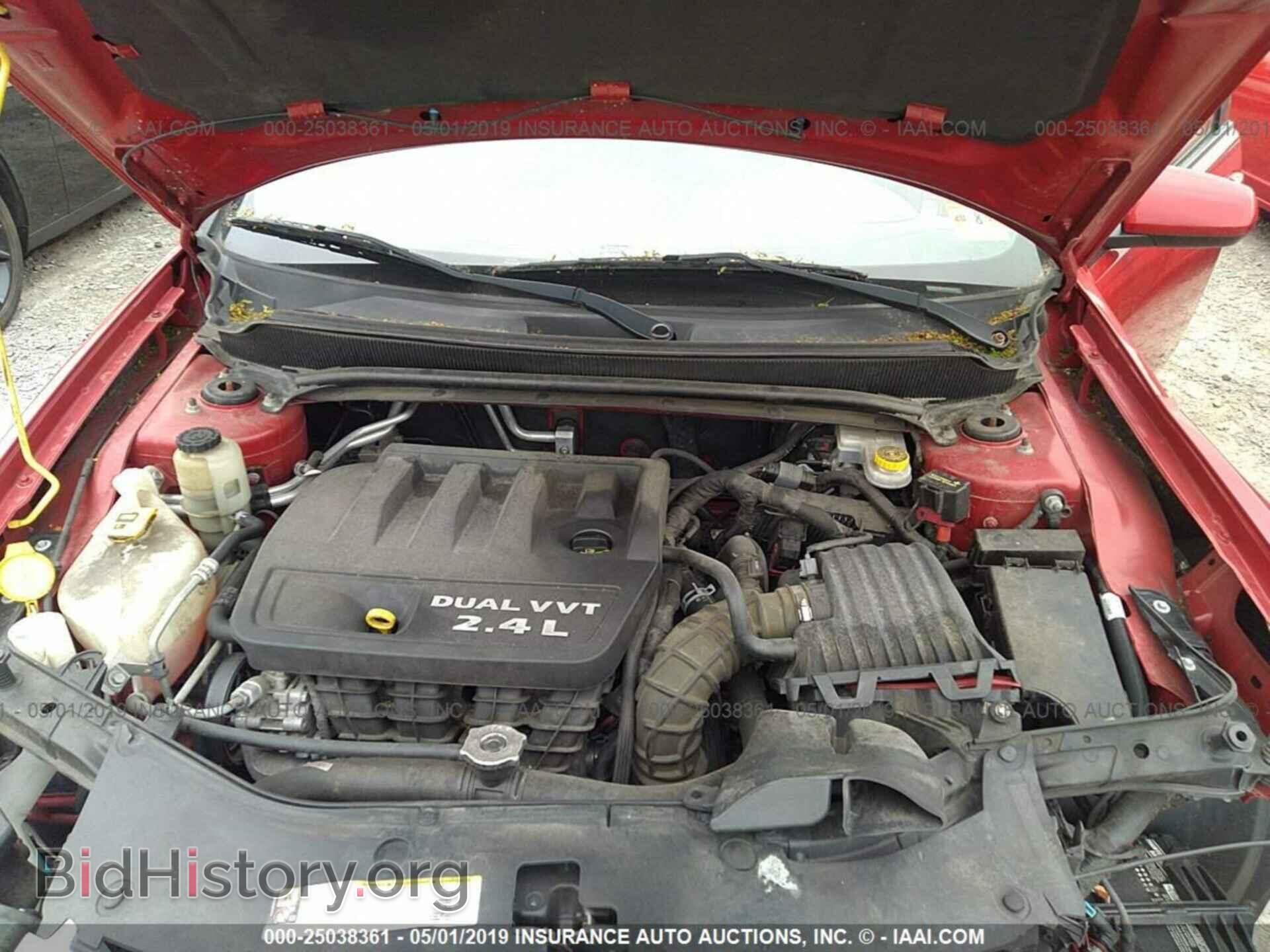 2013 DODGE AVENGER - VIN: 1C3CDZCB4DN680937 - Photo 10